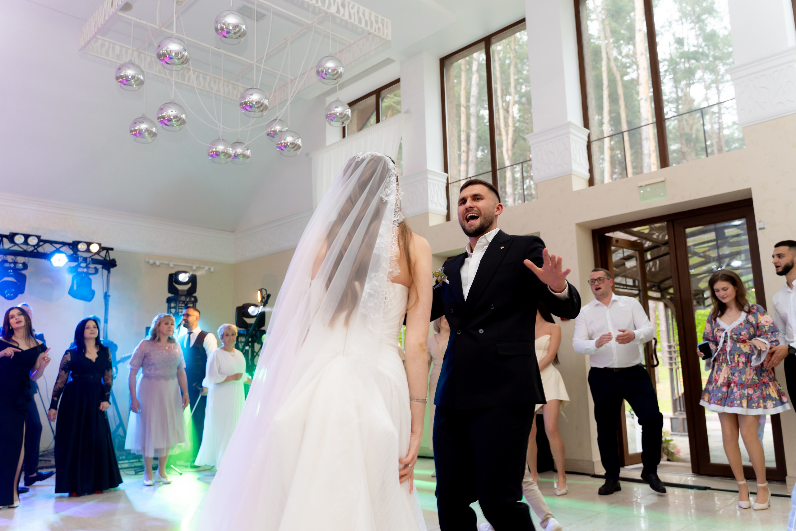 Тетяна & Остап. Весільний фотограф Львів Софія Крайник