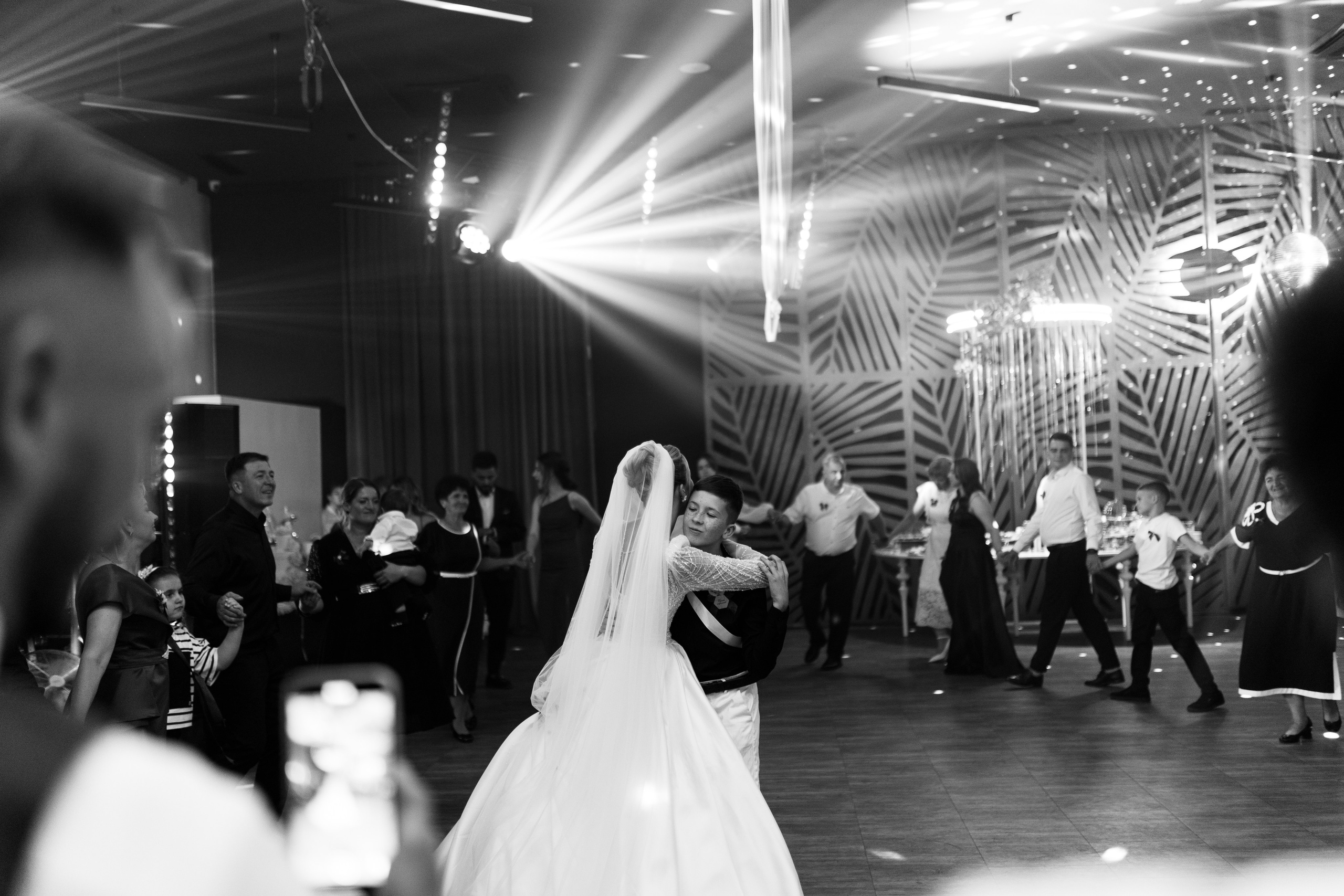 Діма & Анна. Весільний фотограф Львів Софія Крайник