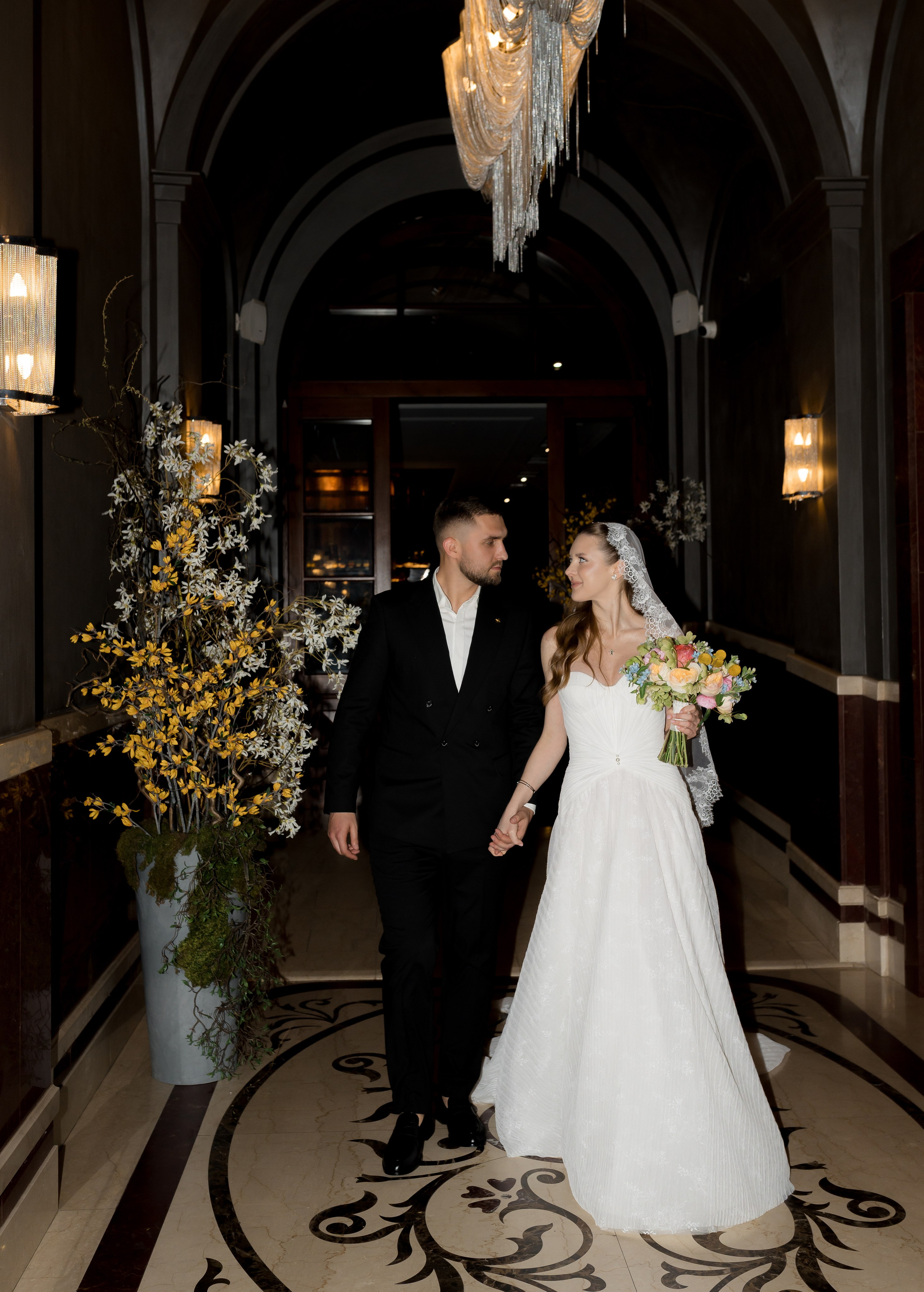 Тетяна & Остап. Весільний фотограф Львів Софія Крайник