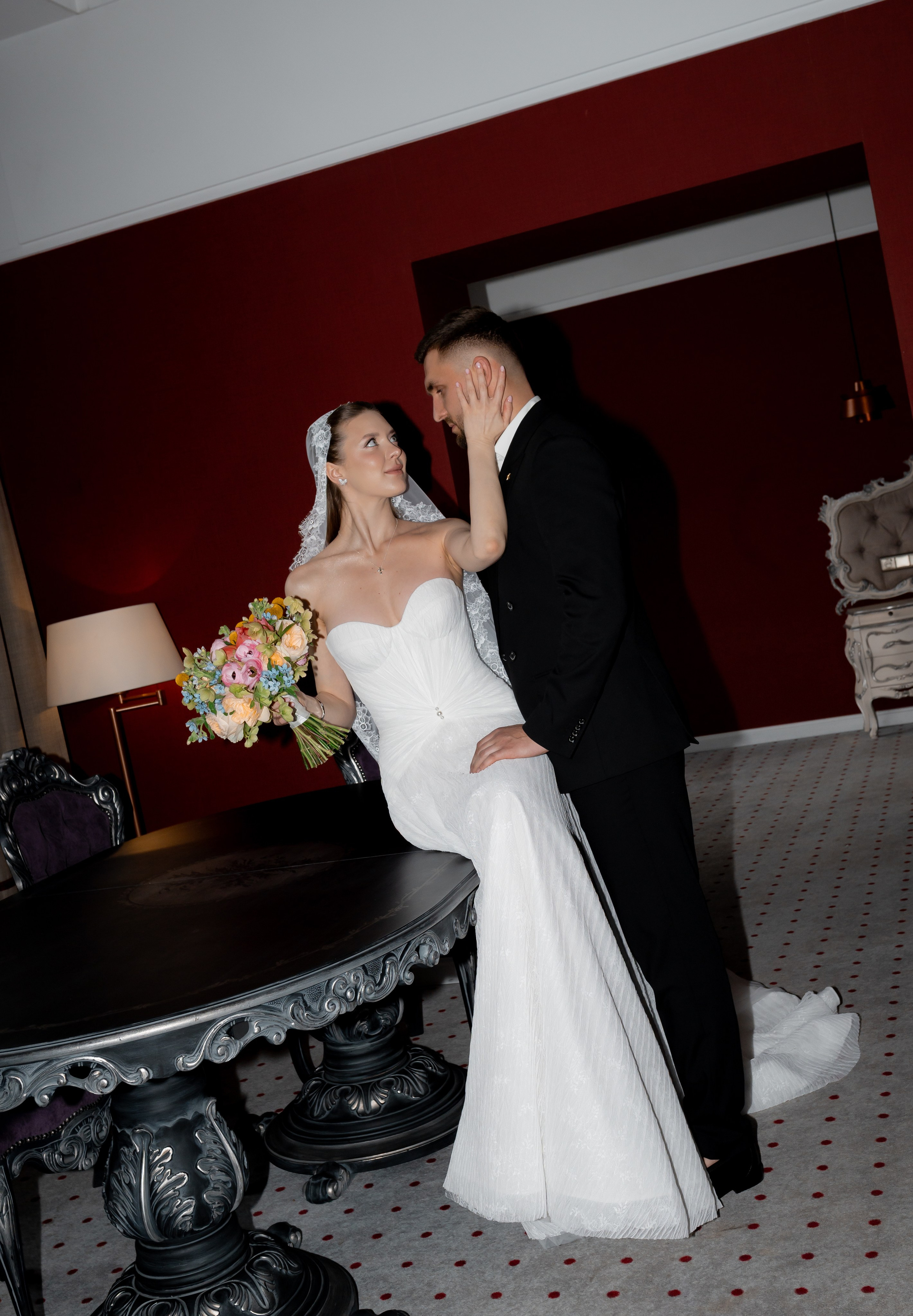 Тетяна & Остап. Весільний фотограф Львів Софія Крайник