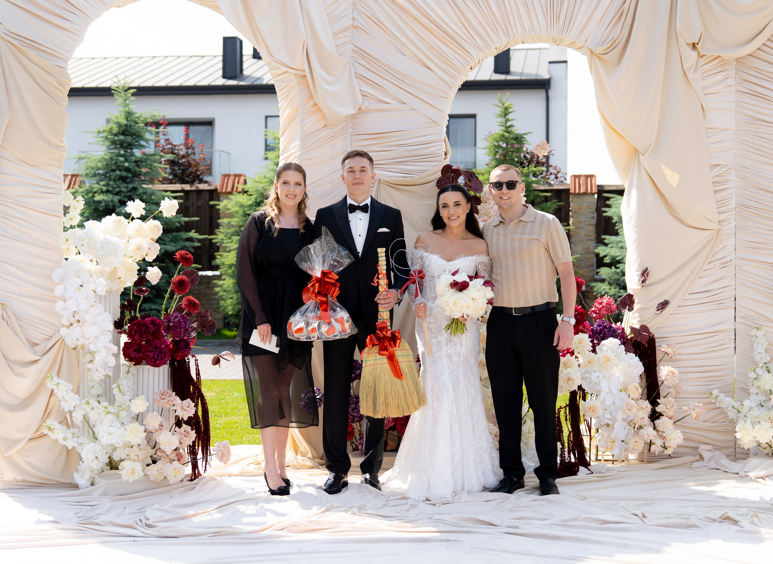 Ірина & Назар. Весільний фотограф Львів Софія Крайник