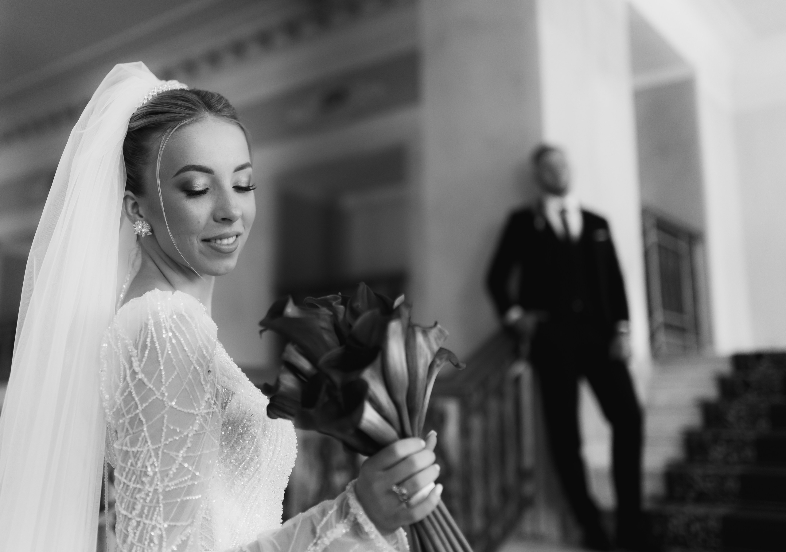 Діма & Анна. Весільний фотограф Львів Софія Крайник