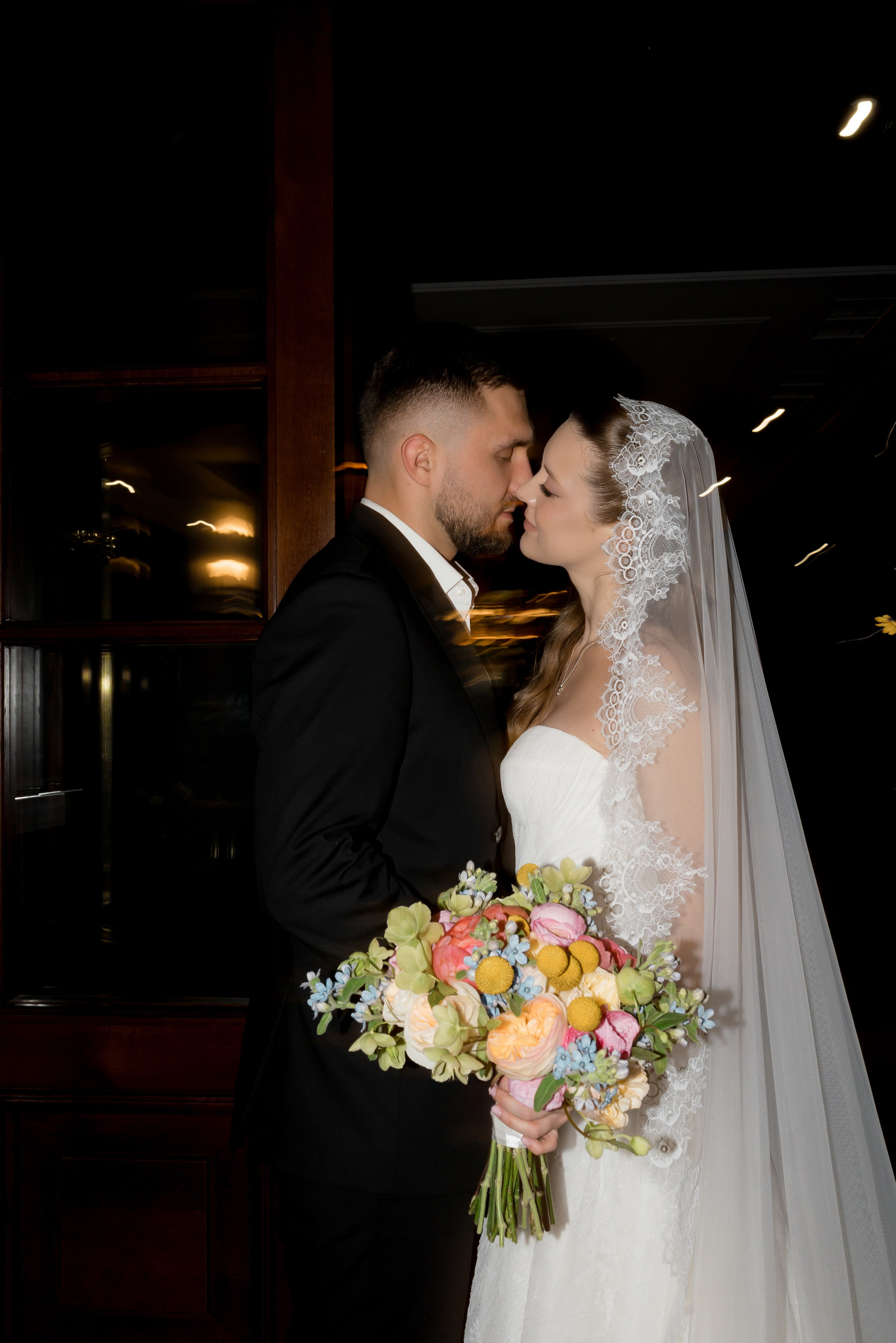 Тетяна & Остап. Весільний фотограф Львів Софія Крайник