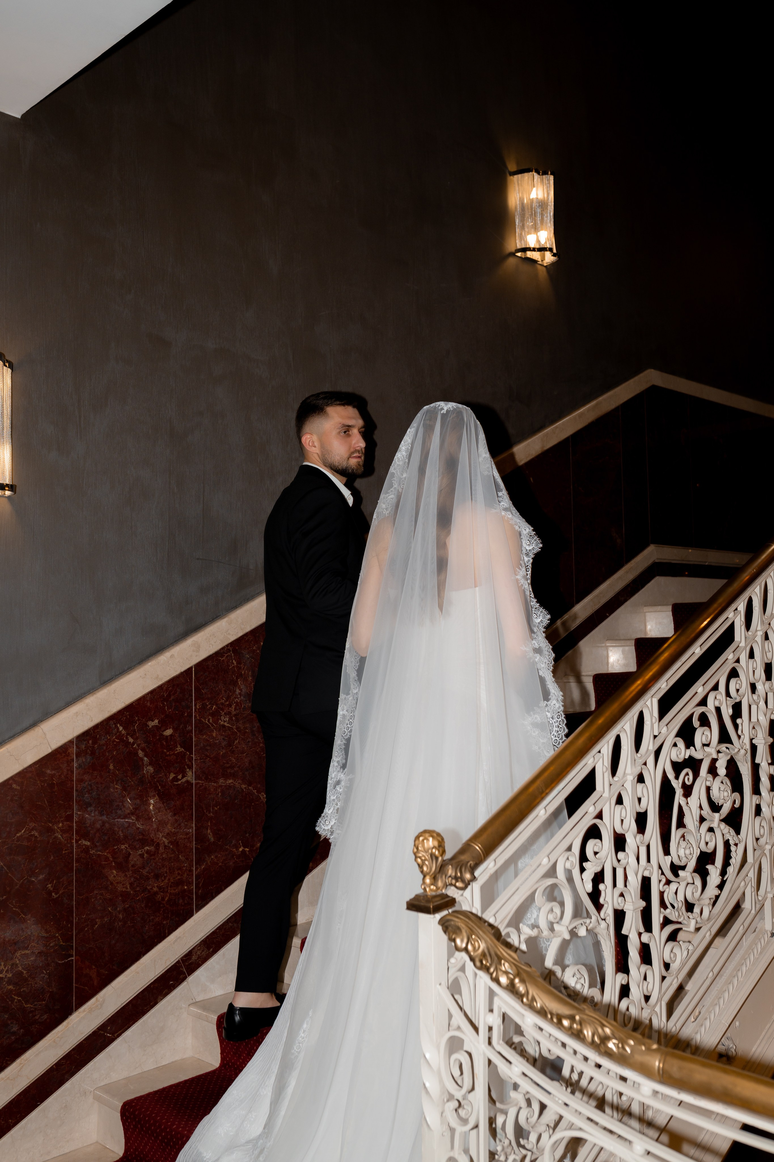 Тетяна & Остап. Весільний фотограф Львів Софія Крайник