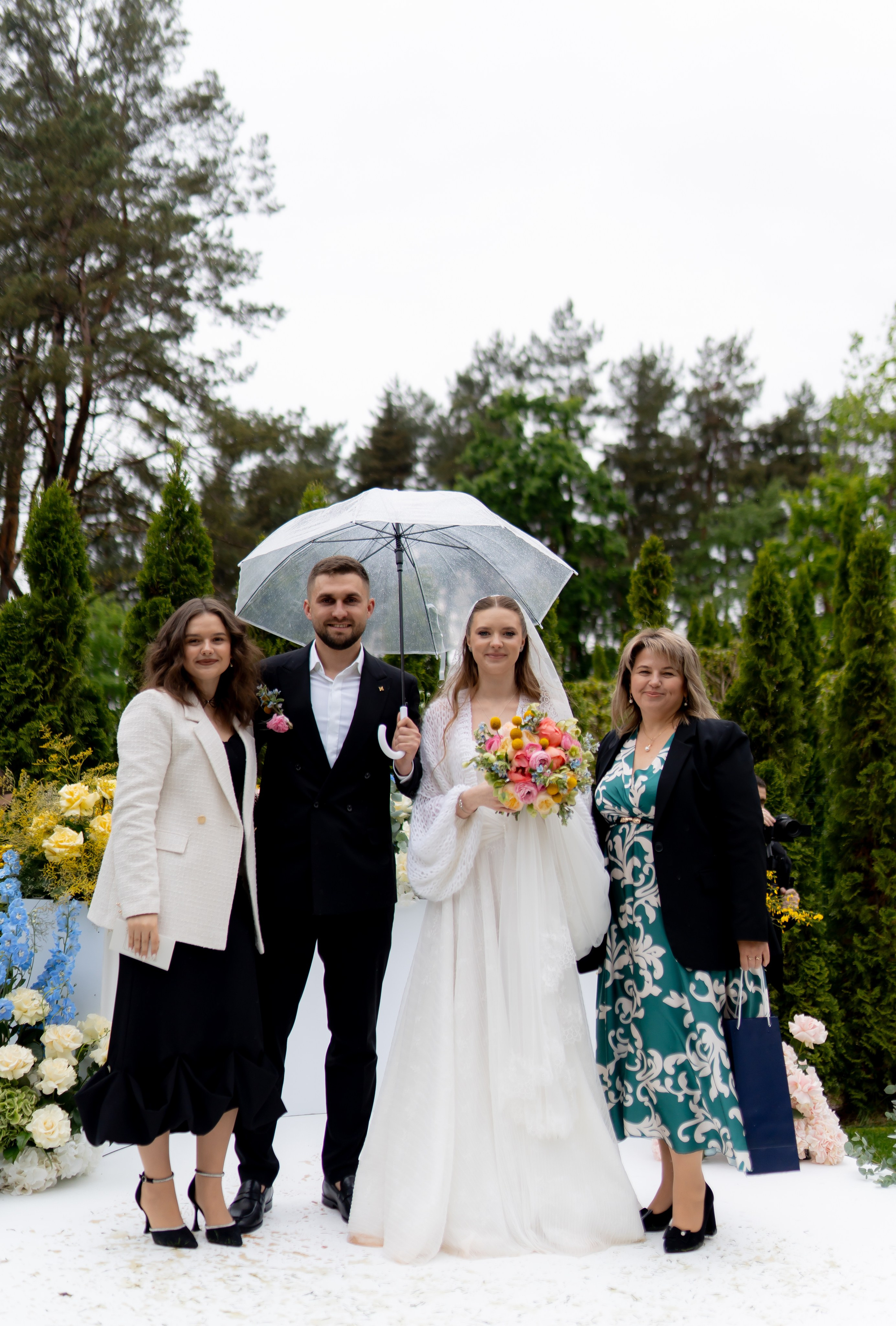 Тетяна & Остап. Весільний фотограф Львів Софія Крайник