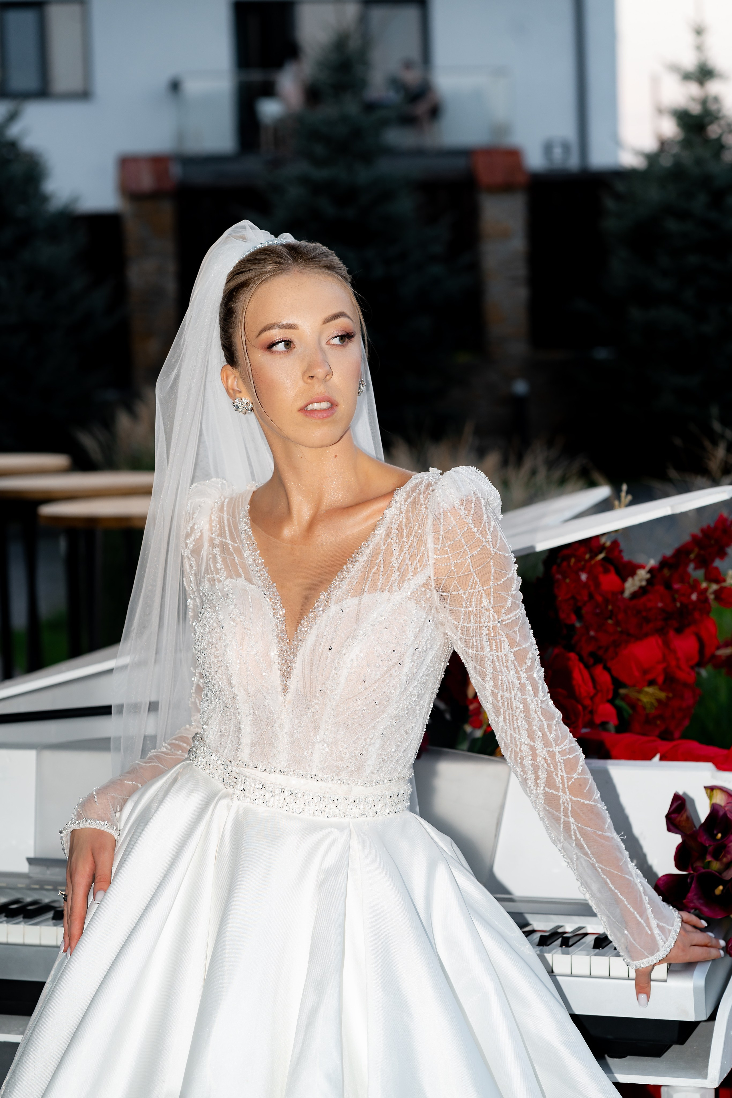 Діма & Анна. Весільний фотограф Львів Софія Крайник