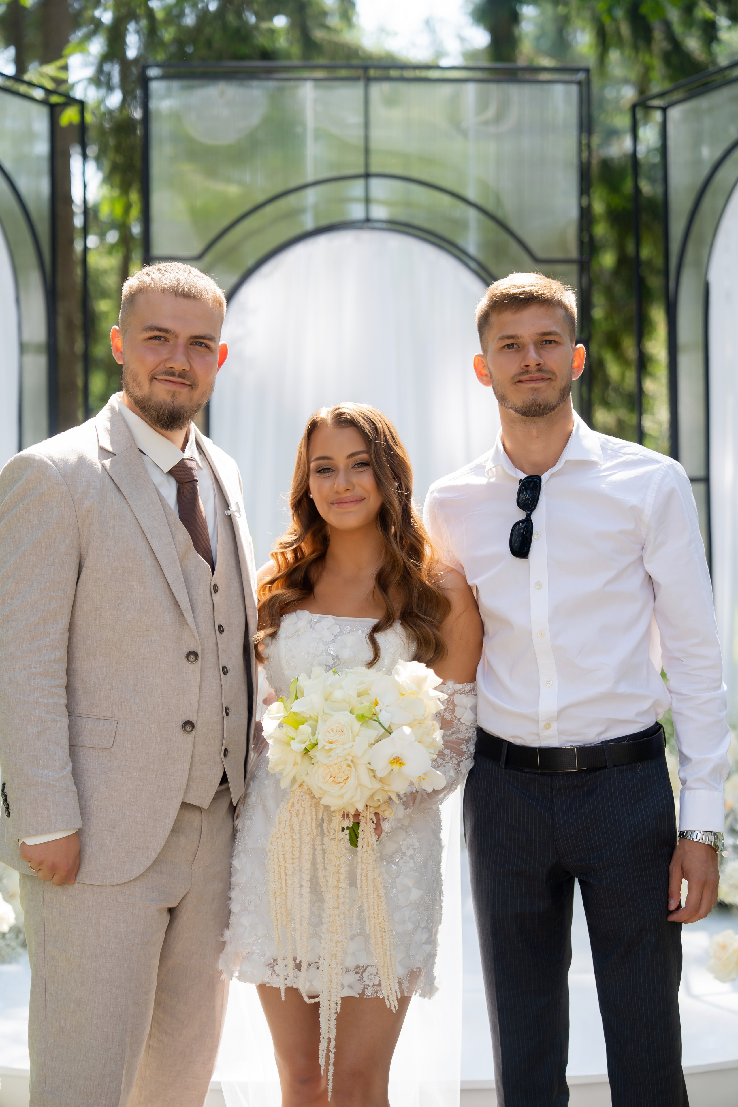 Анастасія & Олексій. Весільний фотограф Львів Софія Крайник