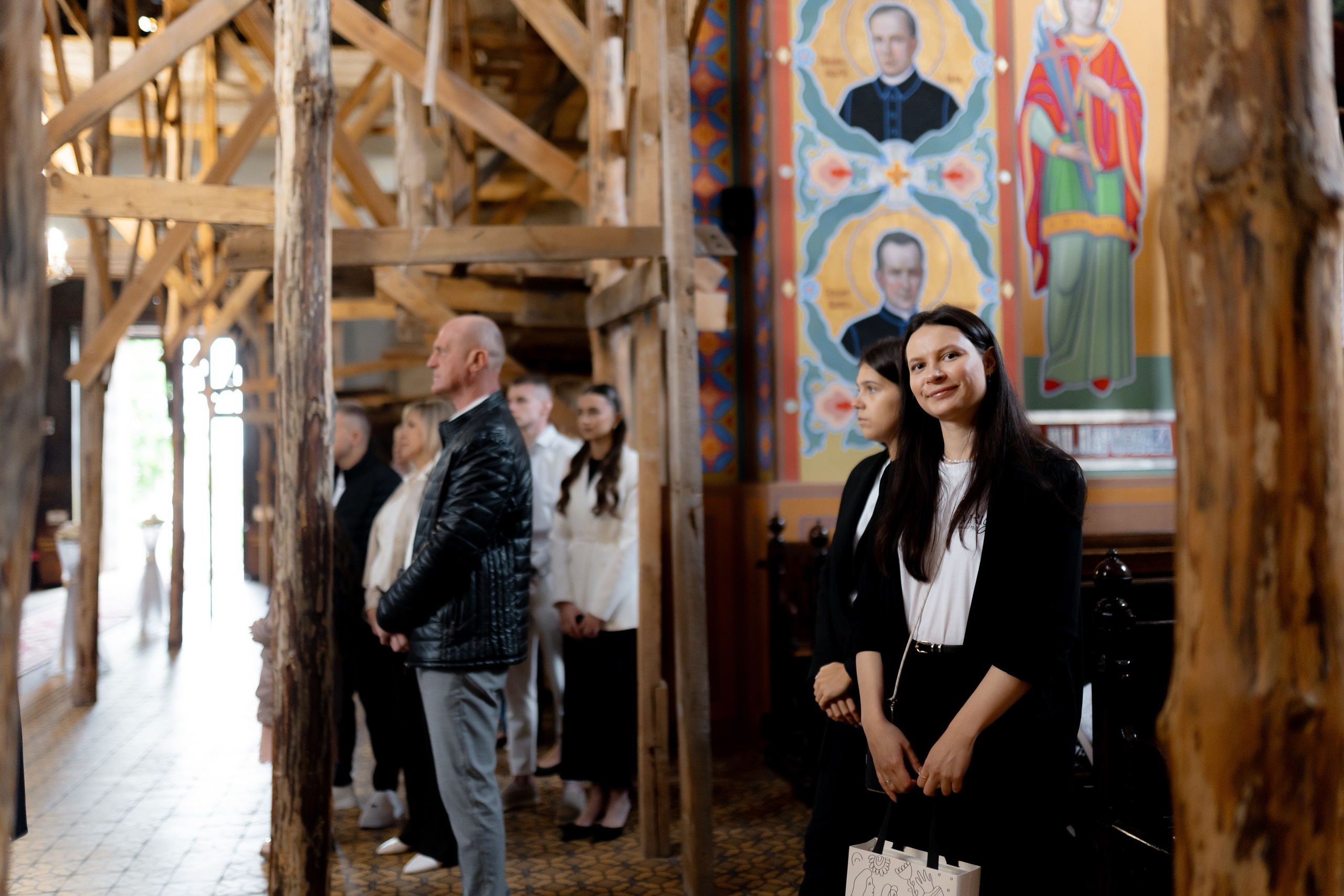 Тетяна & Остап. Весільний фотограф Львів Софія Крайник