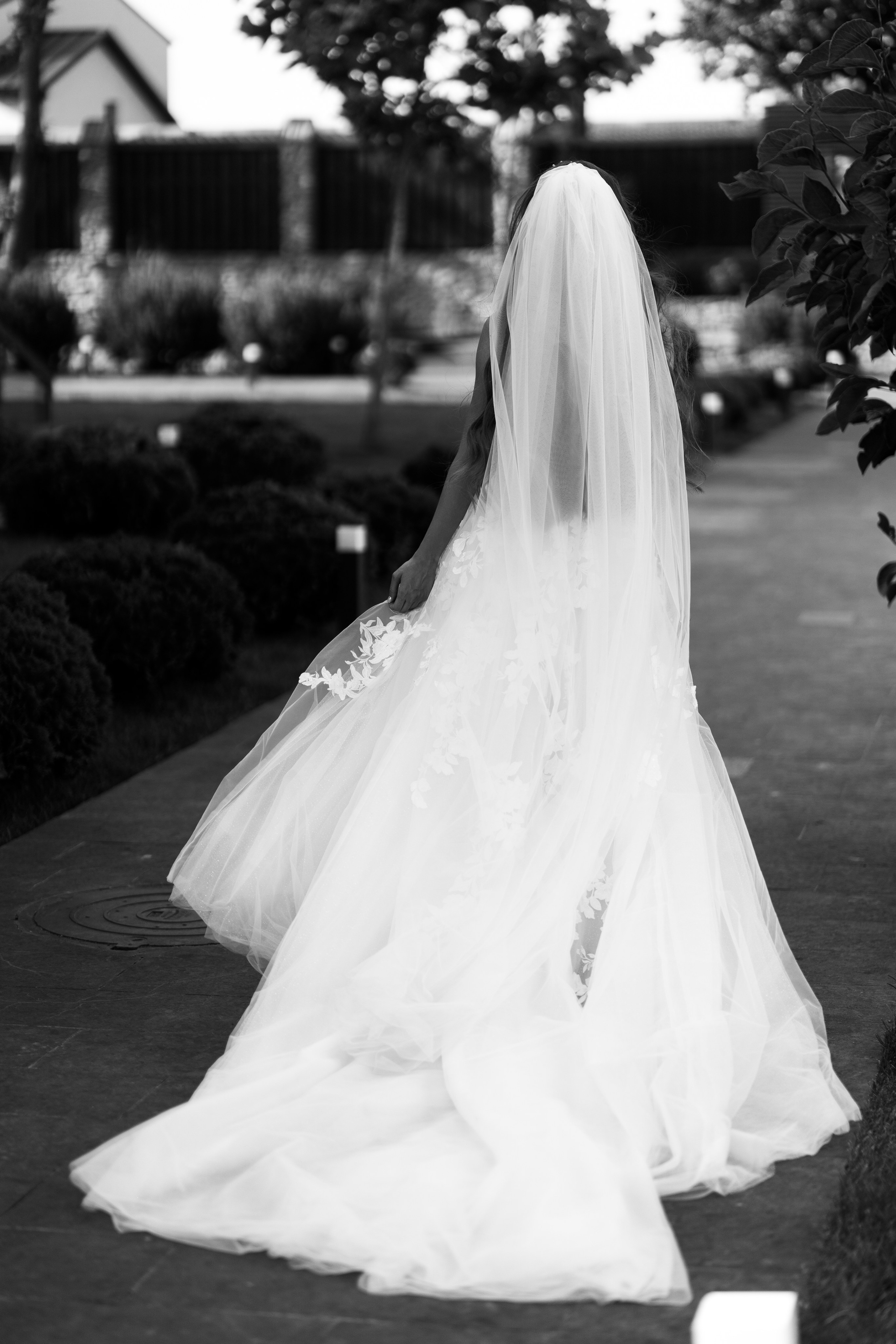 Віталій & Ліліана. Весільний фотограф Львів Софія Крайник