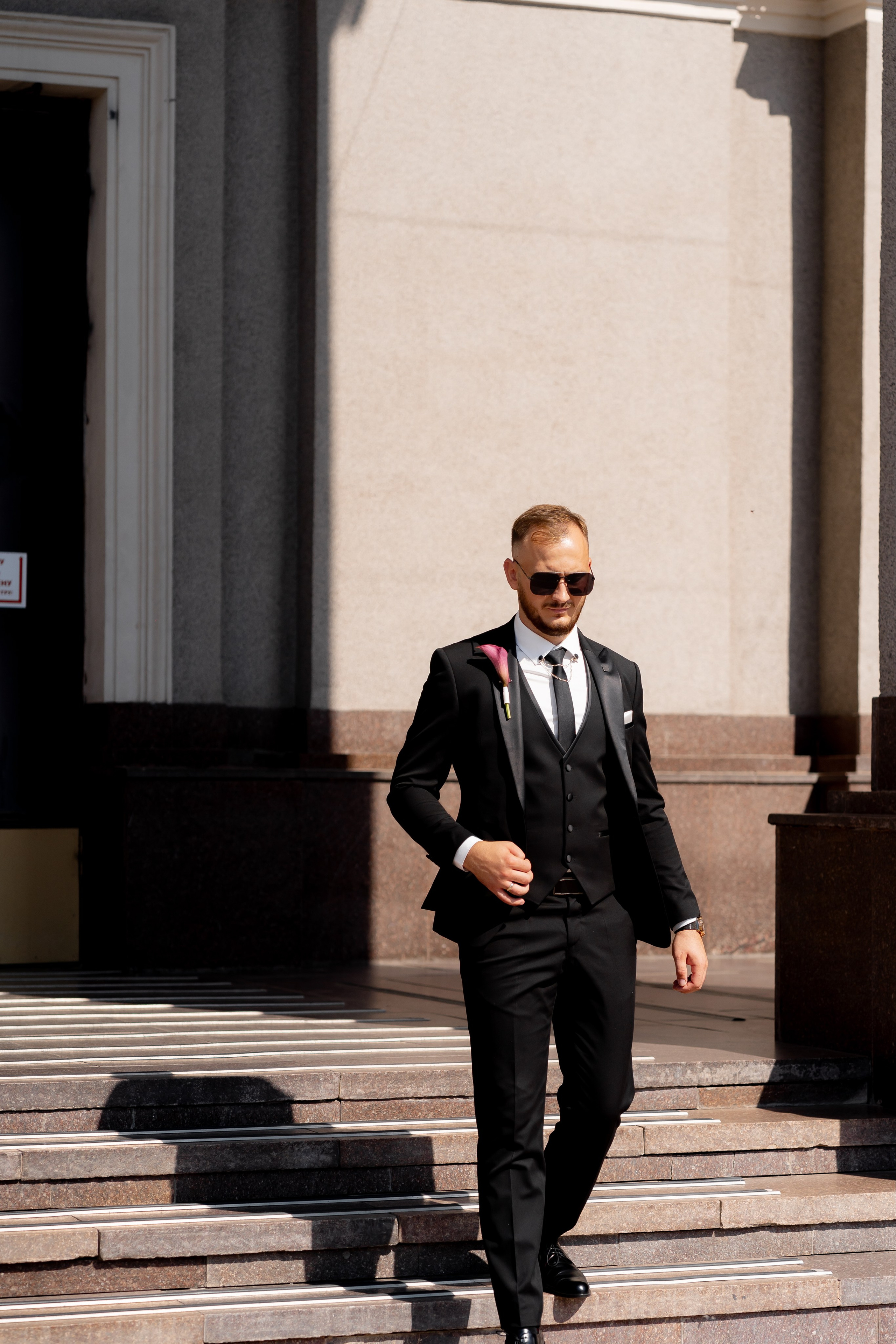 Діма & Анна. Весільний фотограф Львів Софія Крайник