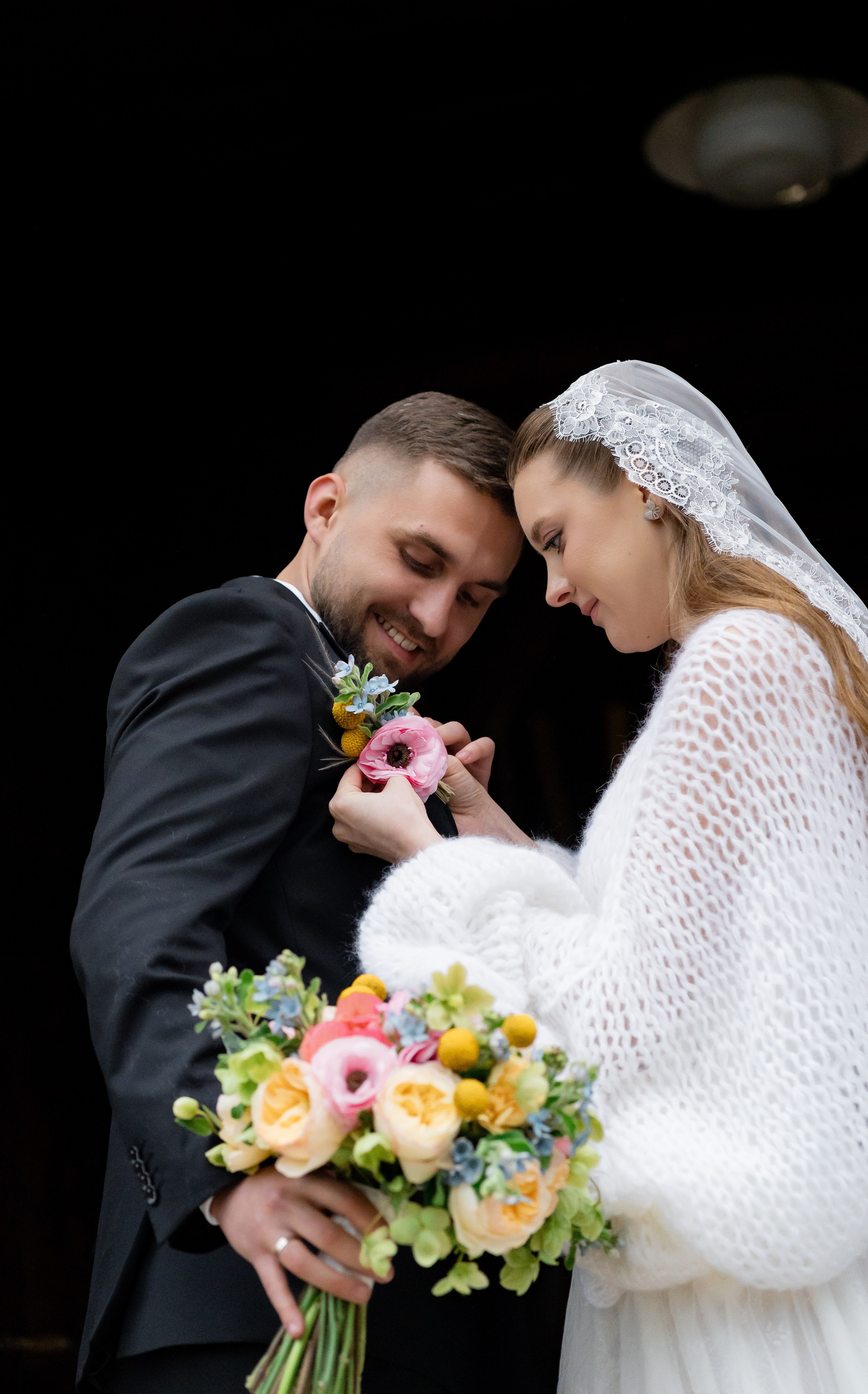 Тетяна & Остап. Весільний фотограф Львів Софія Крайник