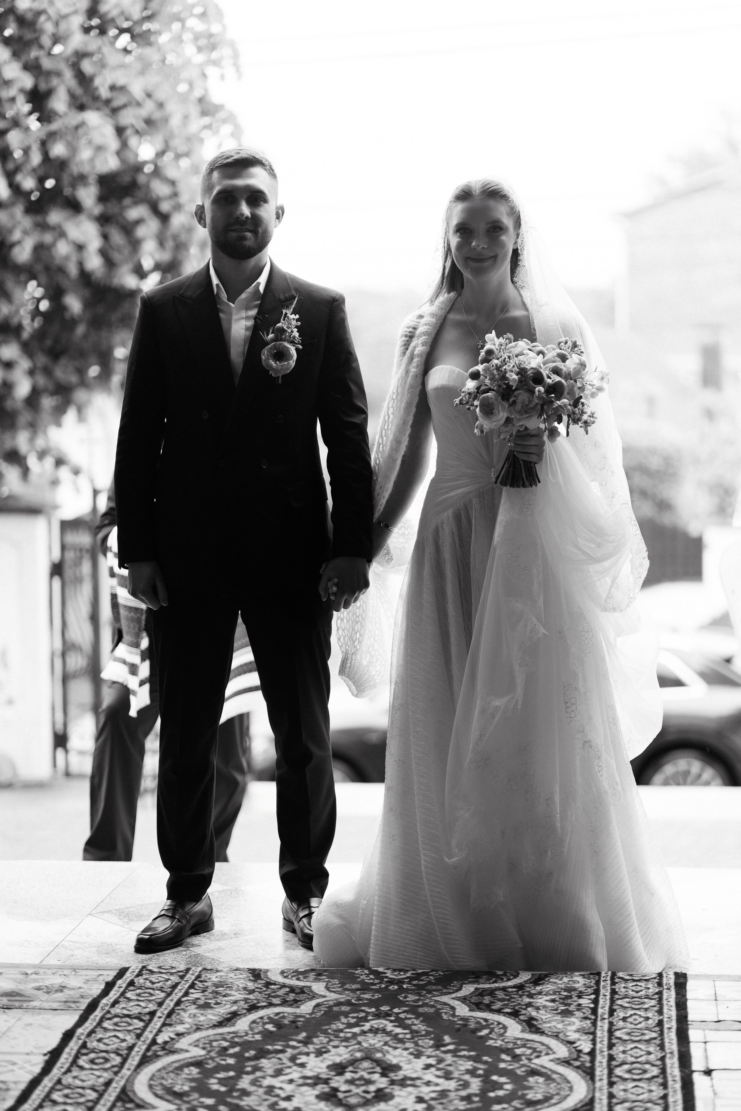 Тетяна & Остап. Весільний фотограф Львів Софія Крайник