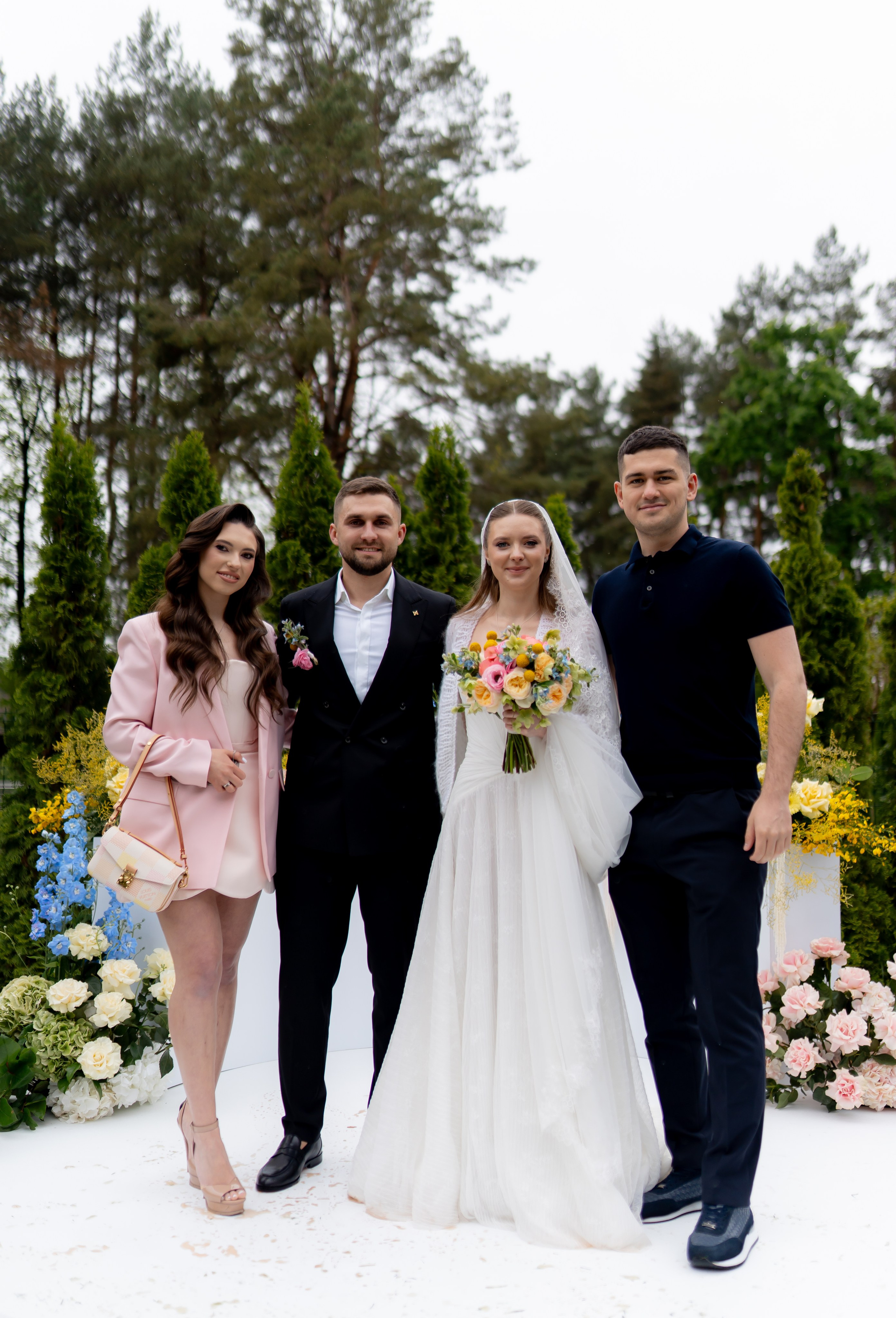 Тетяна & Остап. Весільний фотограф Львів Софія Крайник