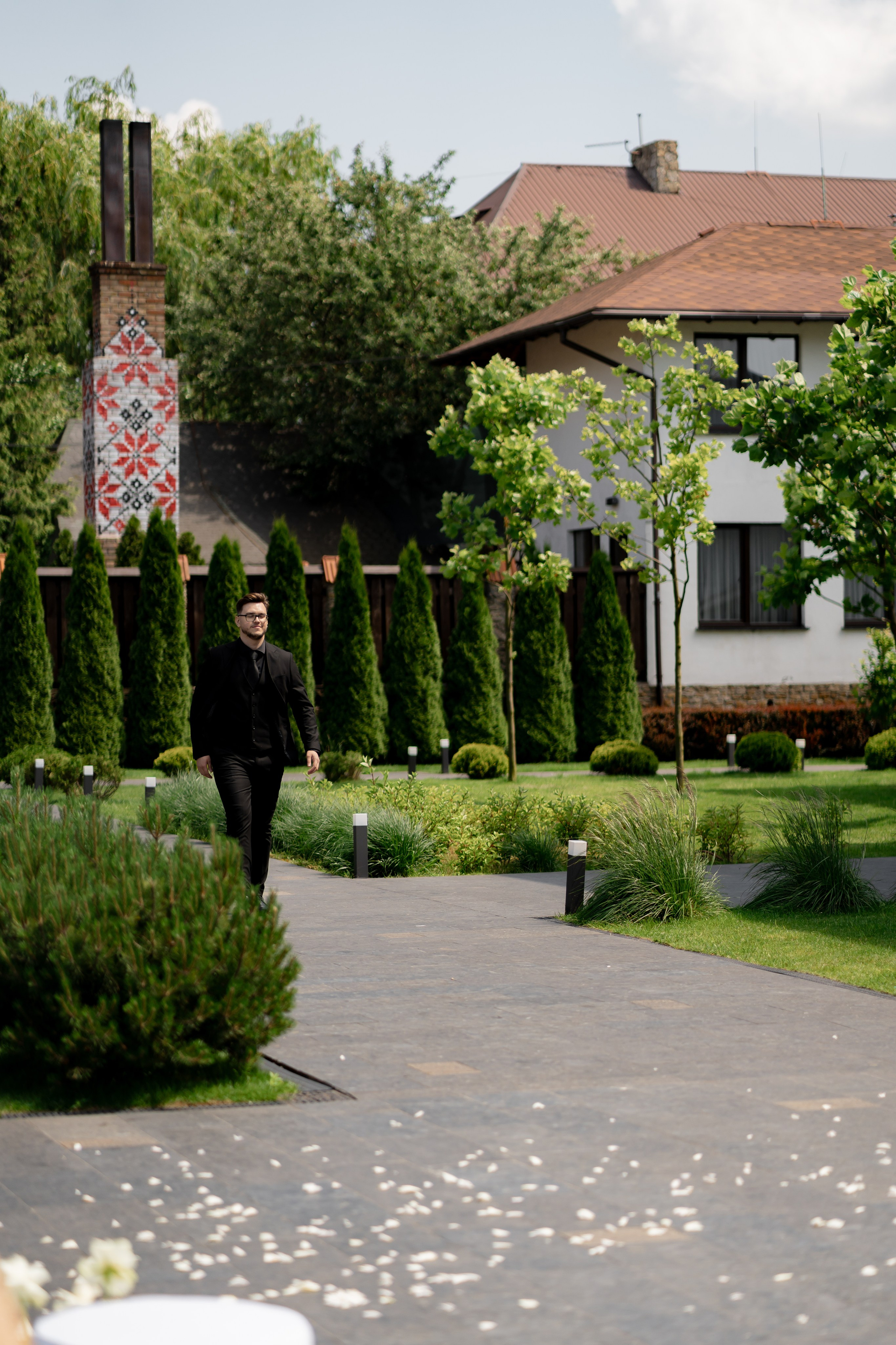 Віталій & Ліліана. Весільний фотограф Львів Софія Крайник