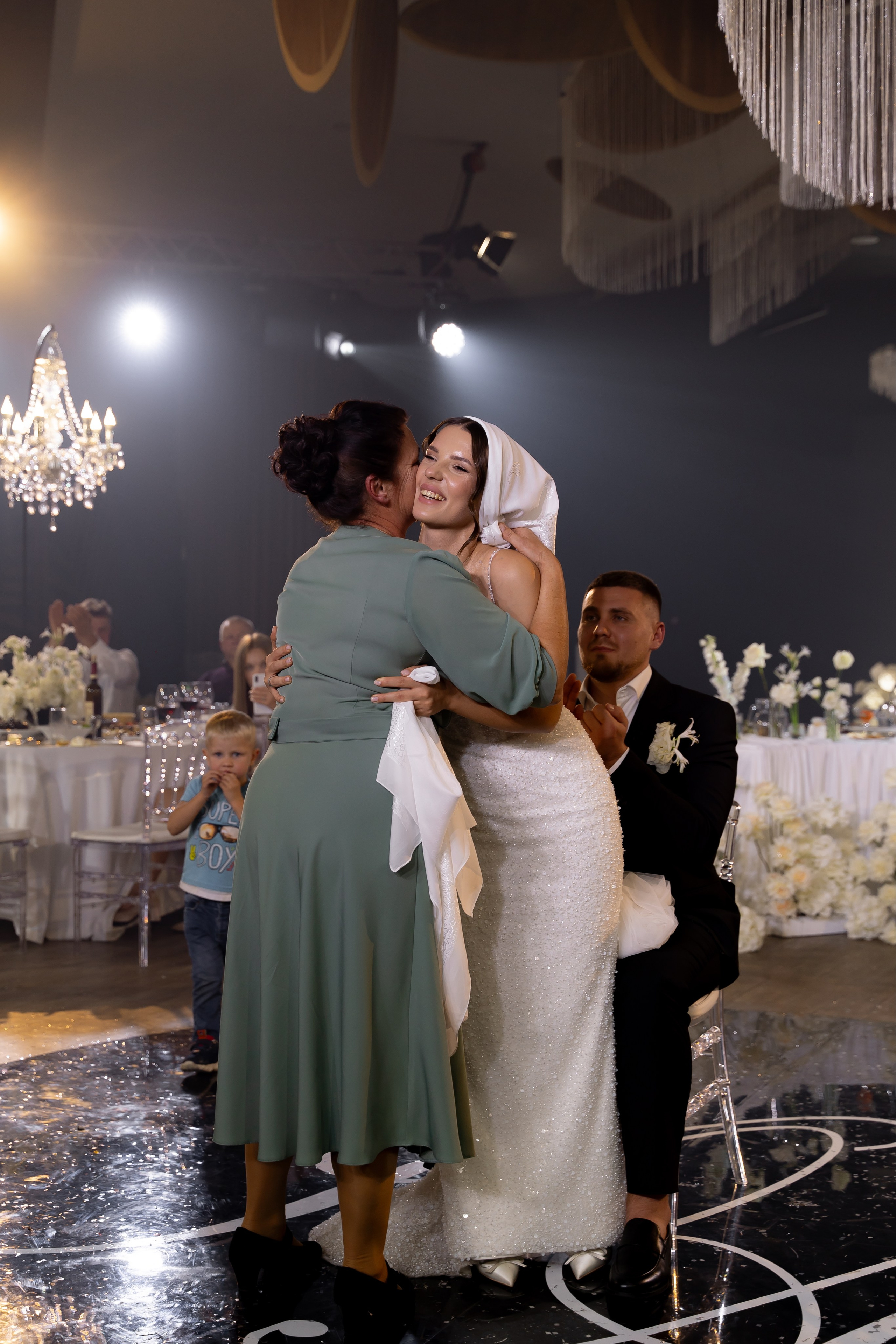 Ю&А. Весільний фотограф Львів Софія Крайник