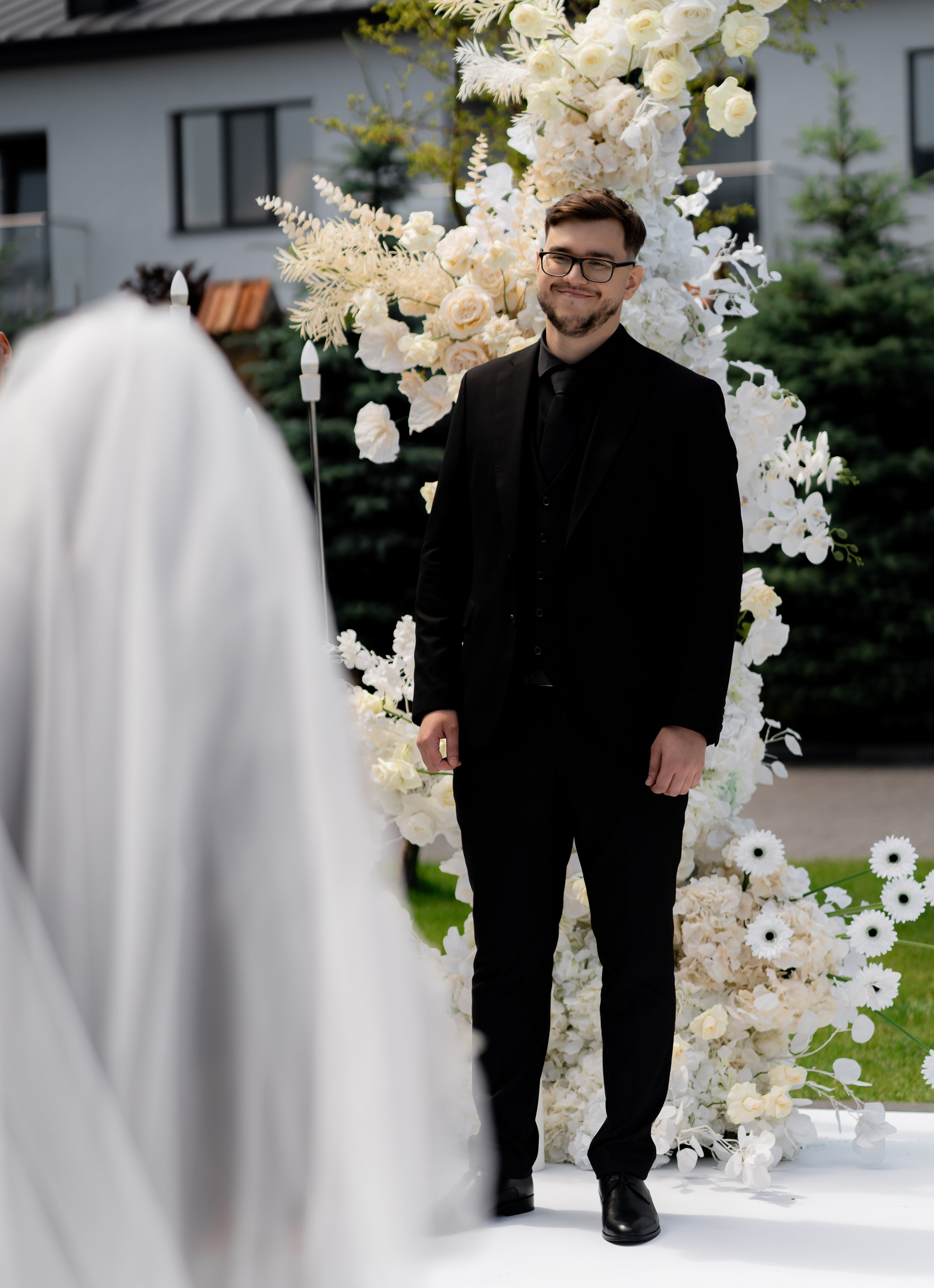 Віталій & Ліліана. Весільний фотограф Львів Софія Крайник