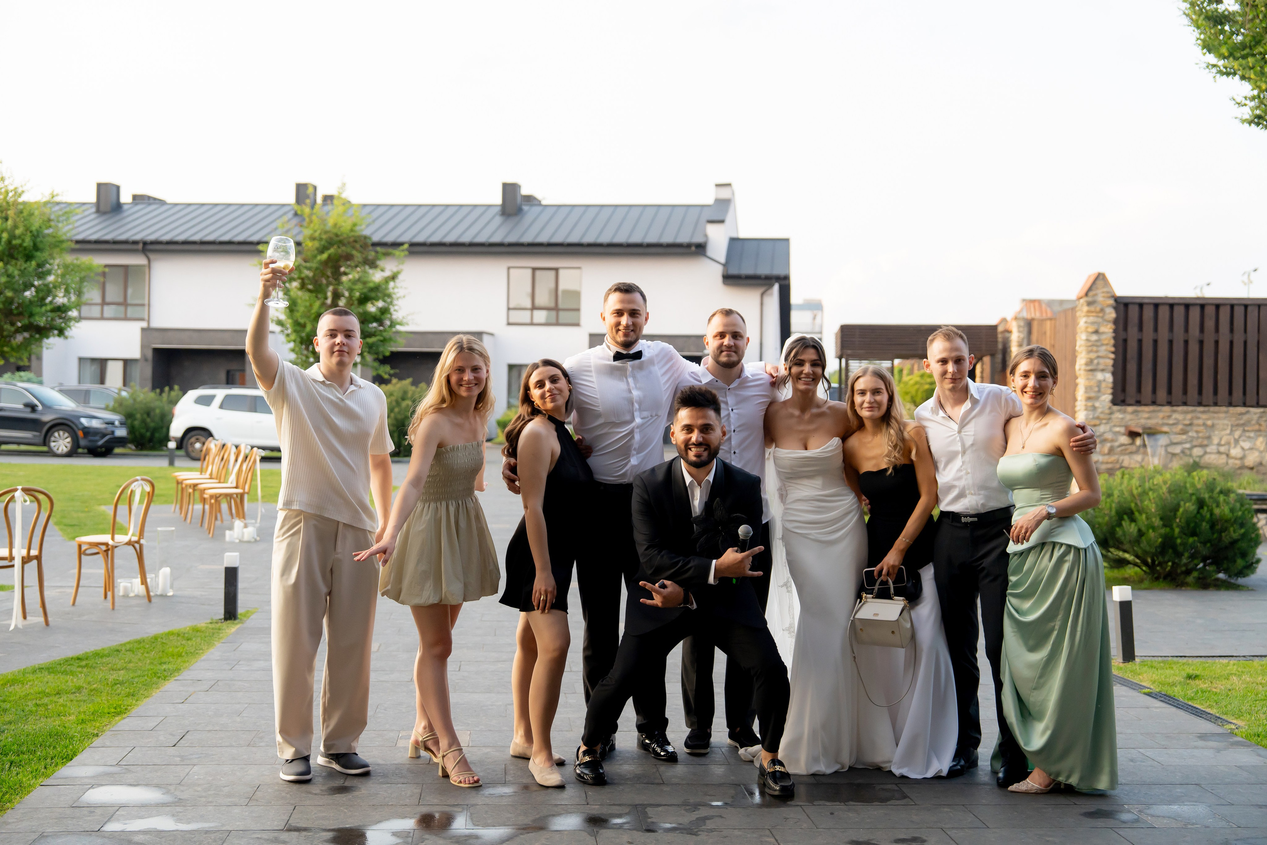 Дарина Микола. Весільний фотограф Львів Софія Крайник