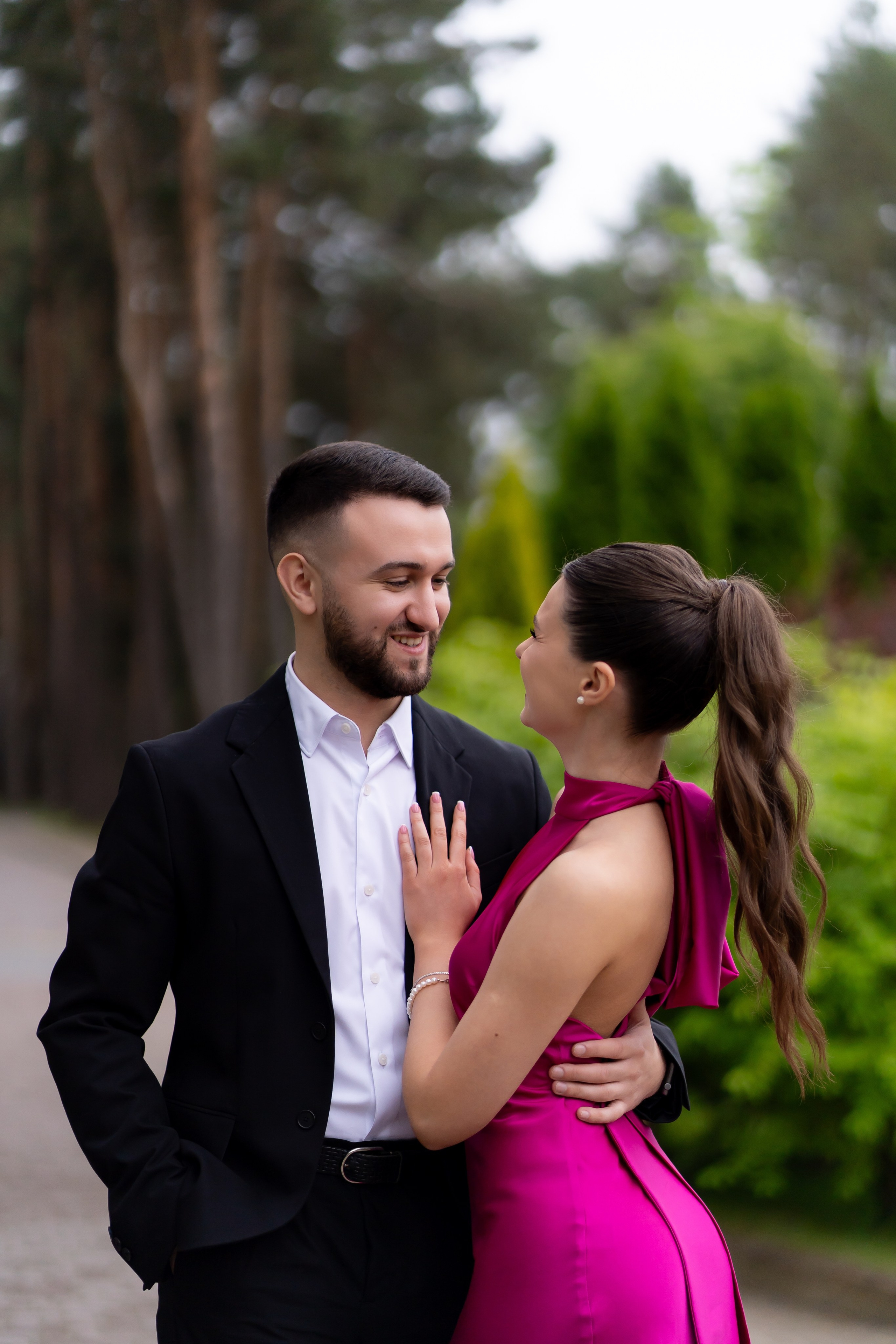 Тетяна & Остап. Весільний фотограф Львів Софія Крайник