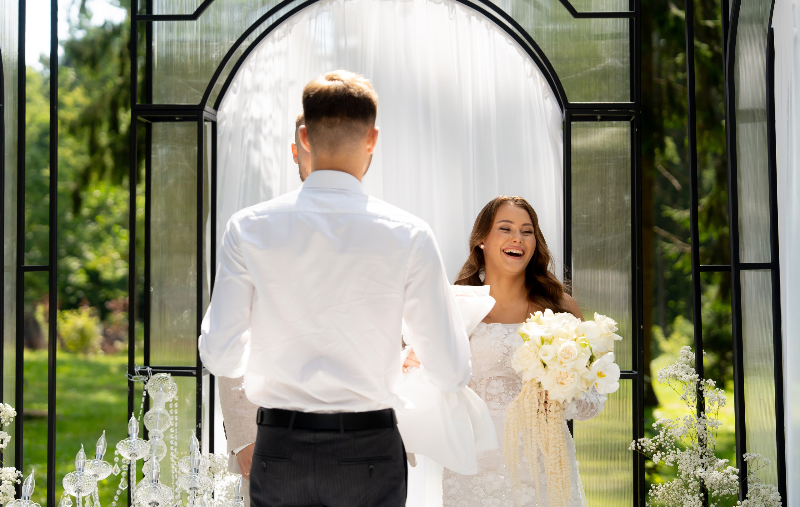 Анастасія & Олексій. Весільний фотограф Львів Софія Крайник