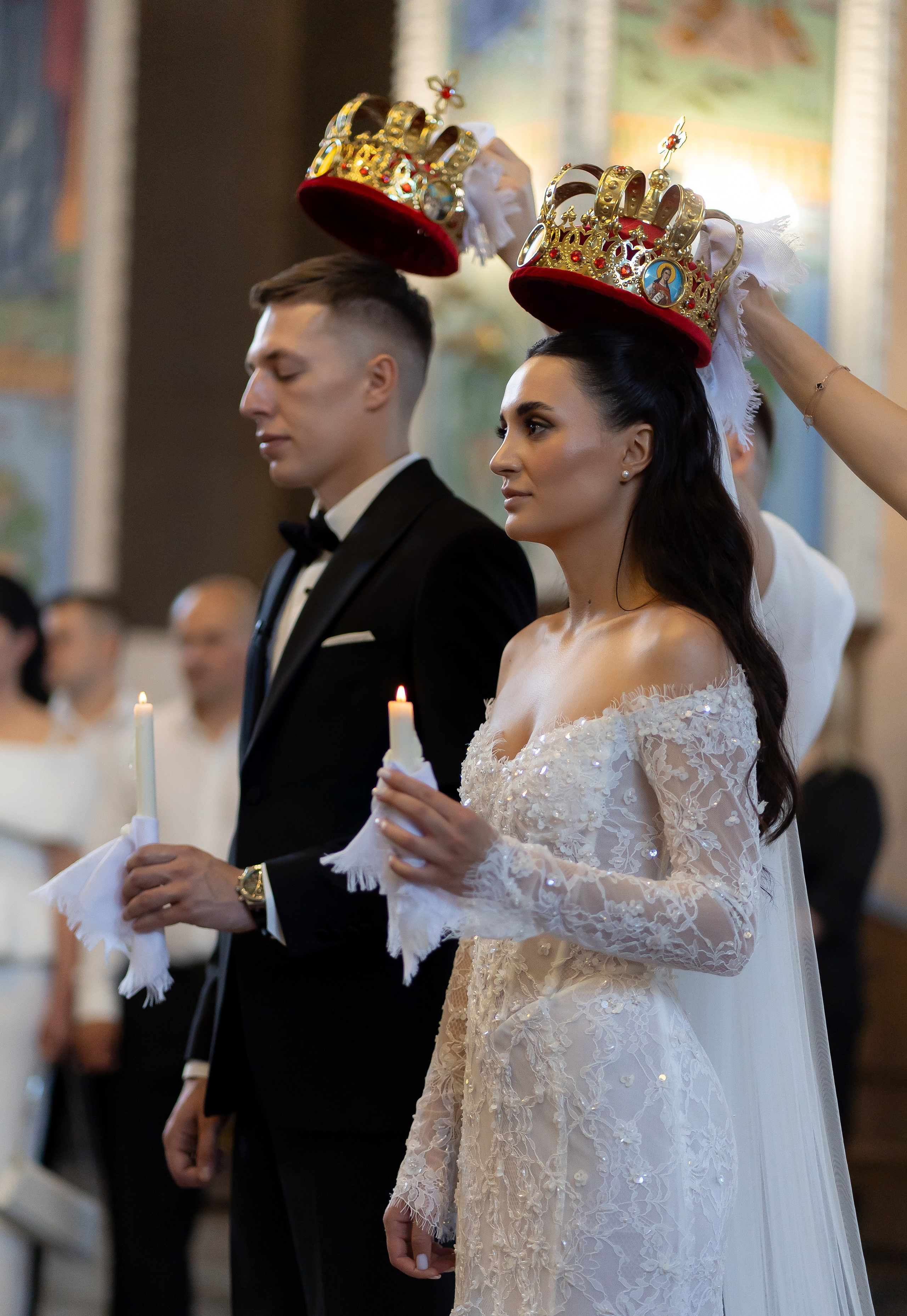 Ірина & Назар. Весільний фотограф Львів Софія Крайник