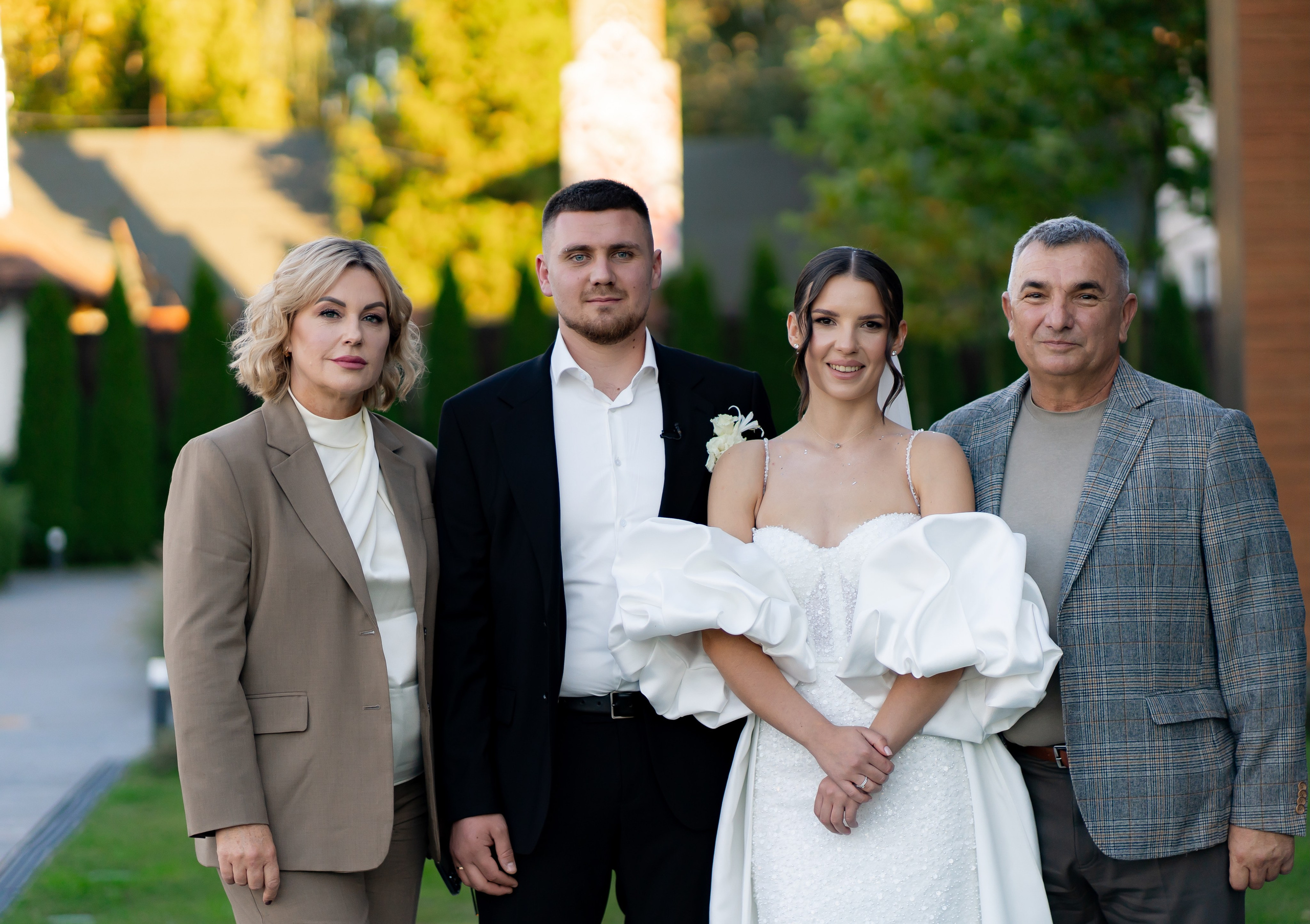 Ю&А. Весільний фотограф Львів Софія Крайник