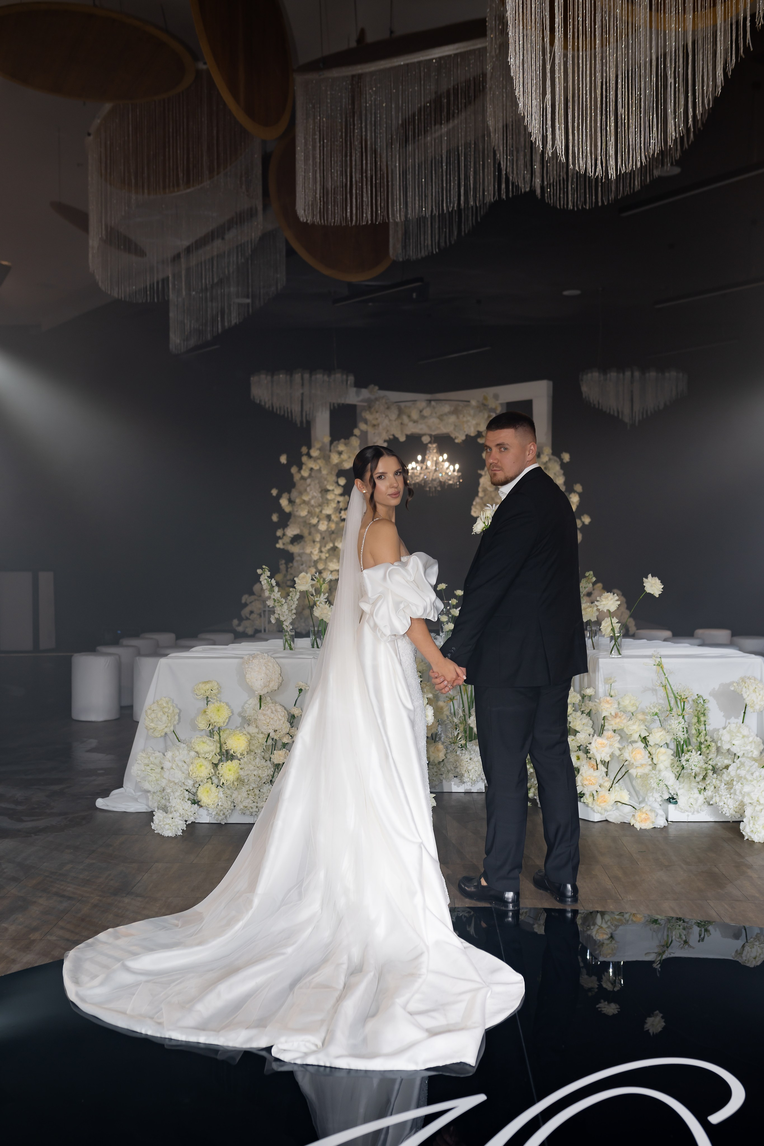 Ю&А. Весільний фотограф Львів Софія Крайник