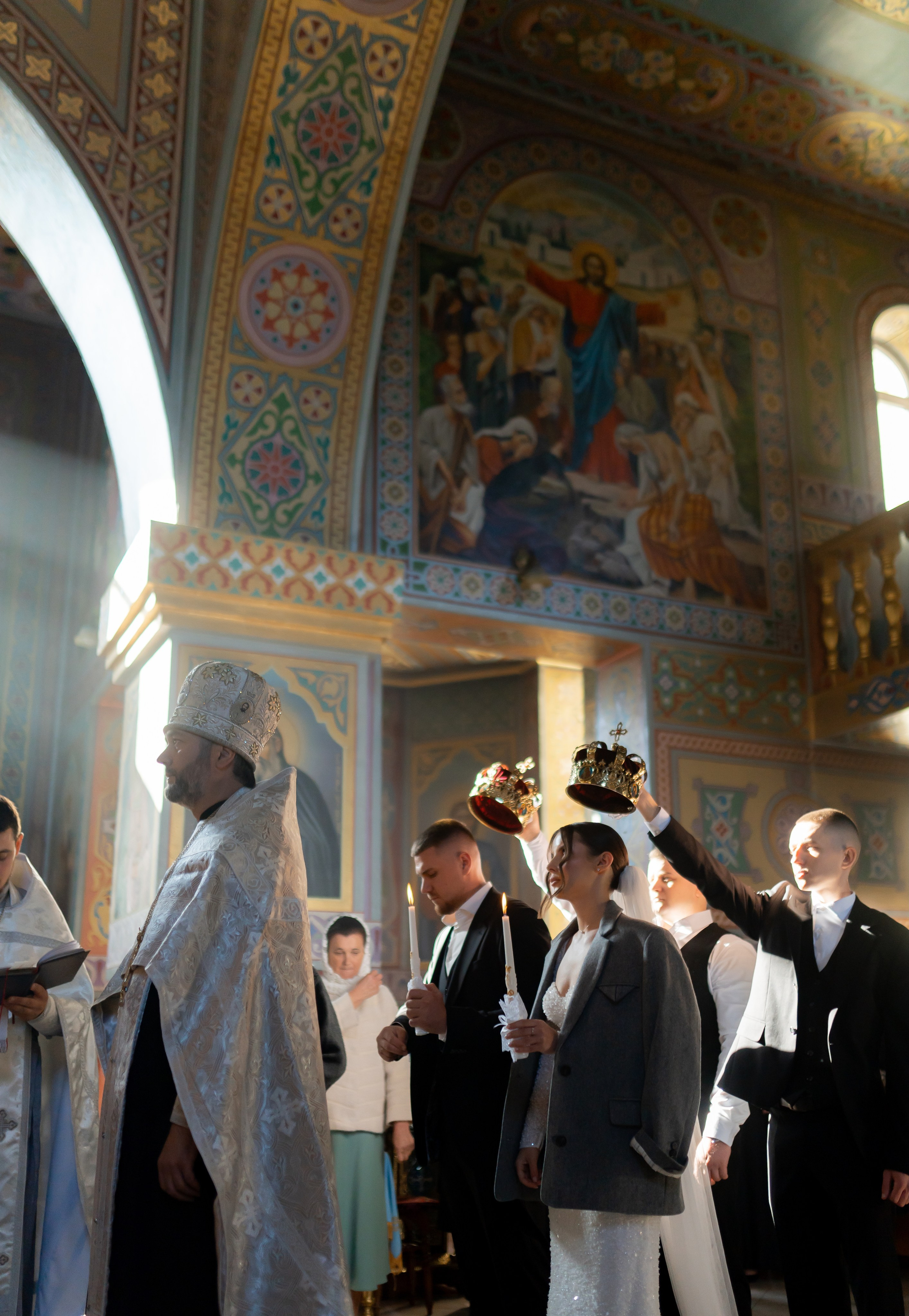 Ю&А. Весільний фотограф Львів Софія Крайник