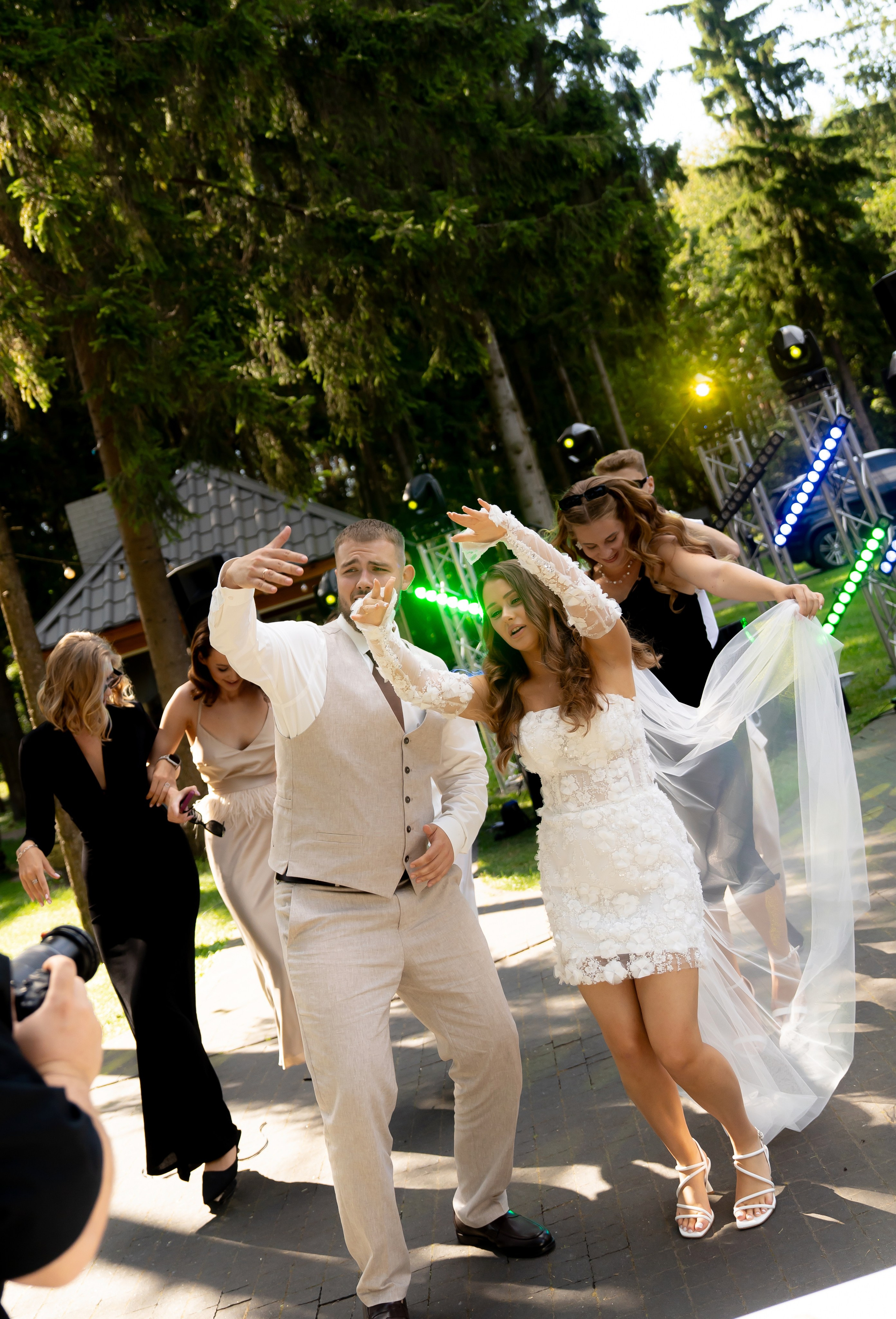 Анастасія & Олексій. Весільний фотограф Львів Софія Крайник