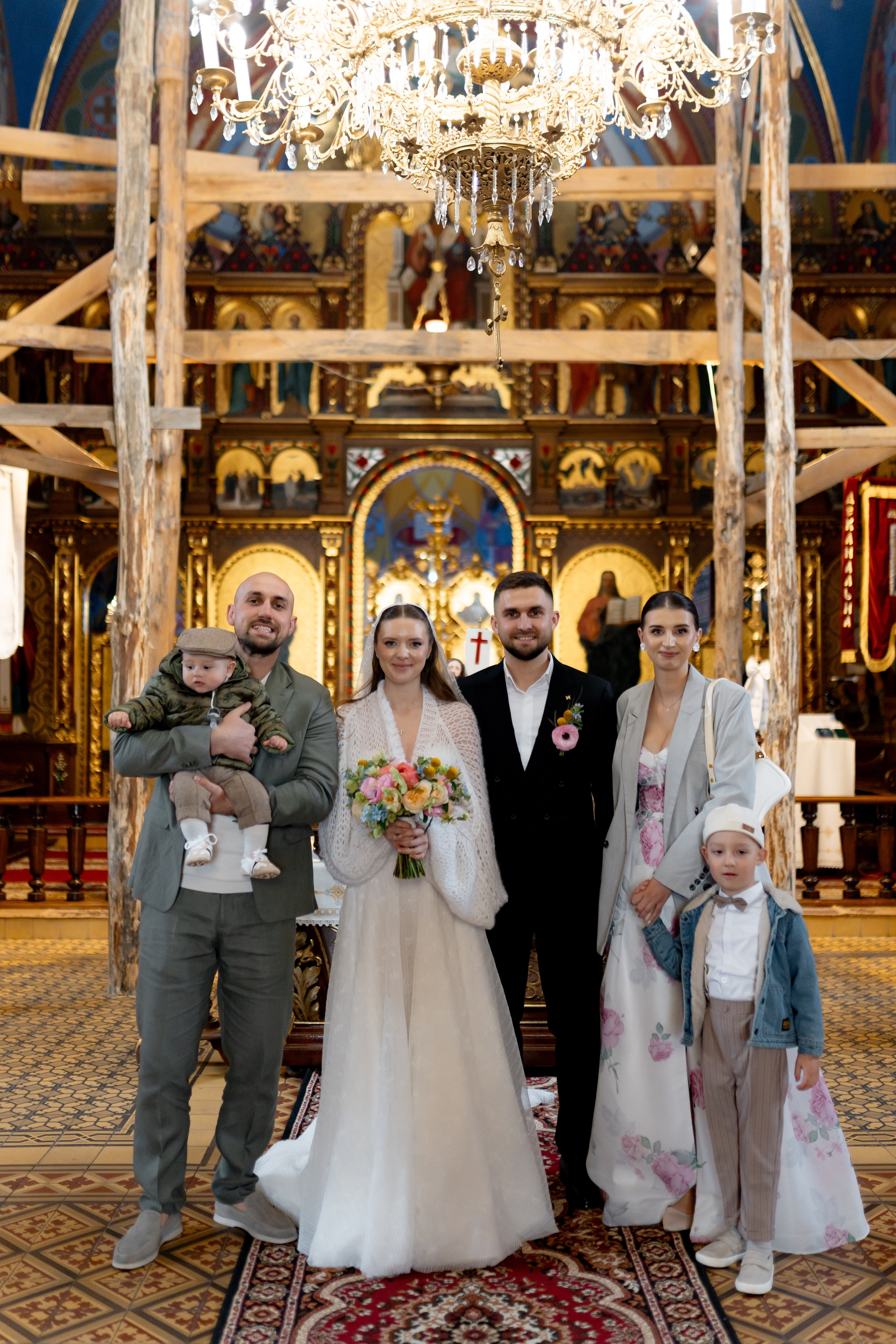 Тетяна & Остап. Весільний фотограф Львів Софія Крайник