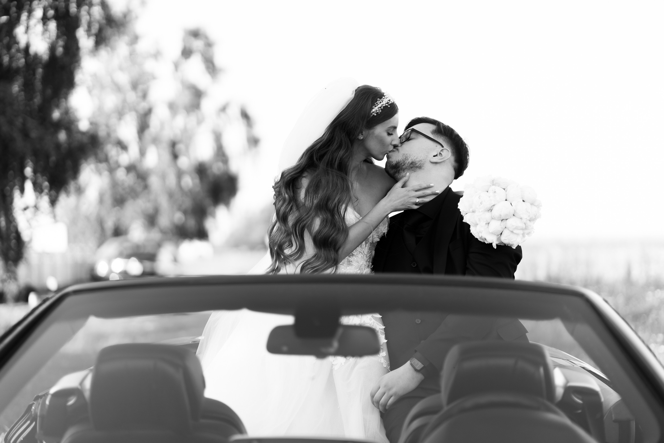 Віталій & Ліліана. Весільний фотограф Львів Софія Крайник