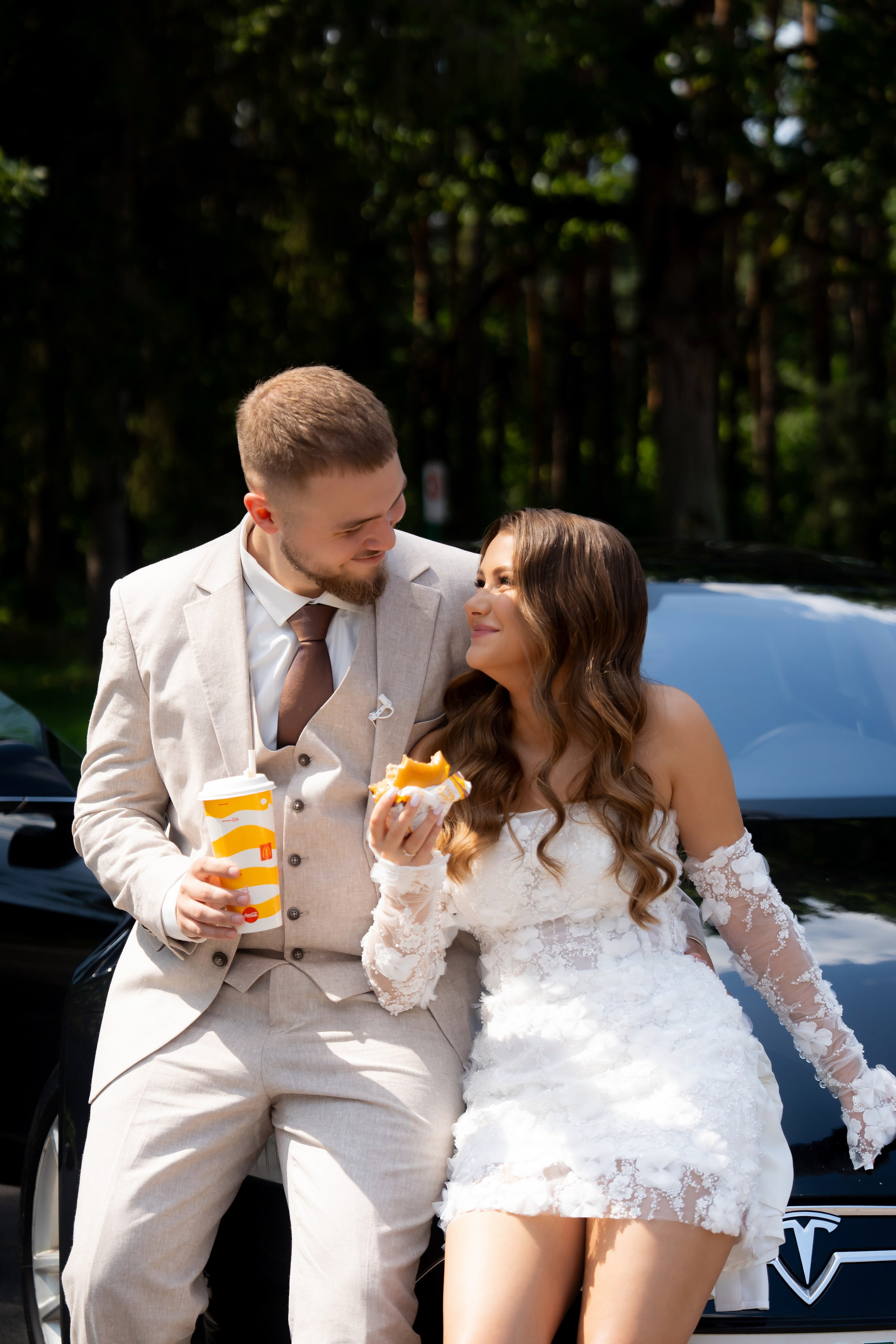 Анастасія & Олексій. Весільний фотограф Львів Софія Крайник