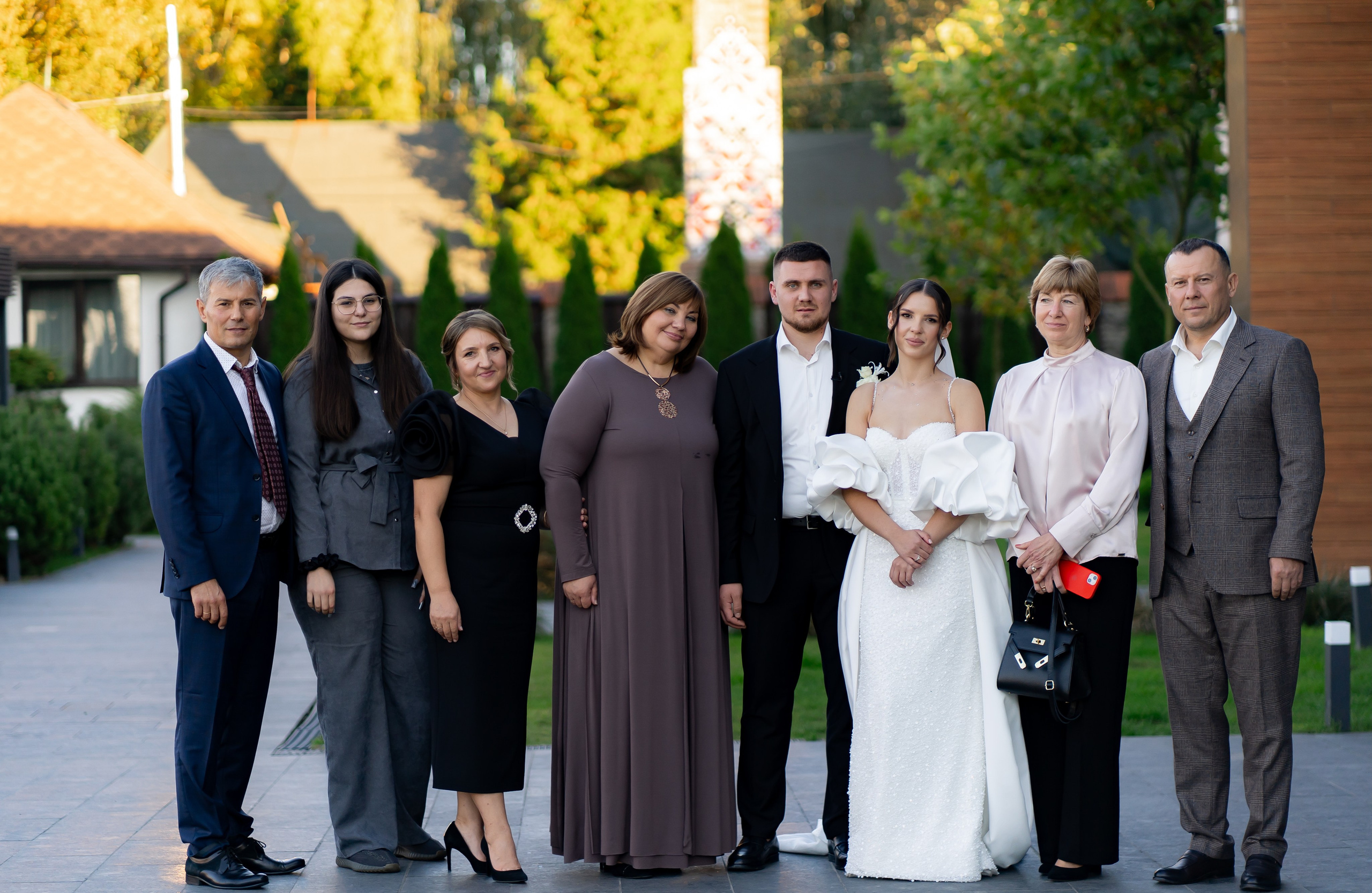 Ю&А. Весільний фотограф Львів Софія Крайник