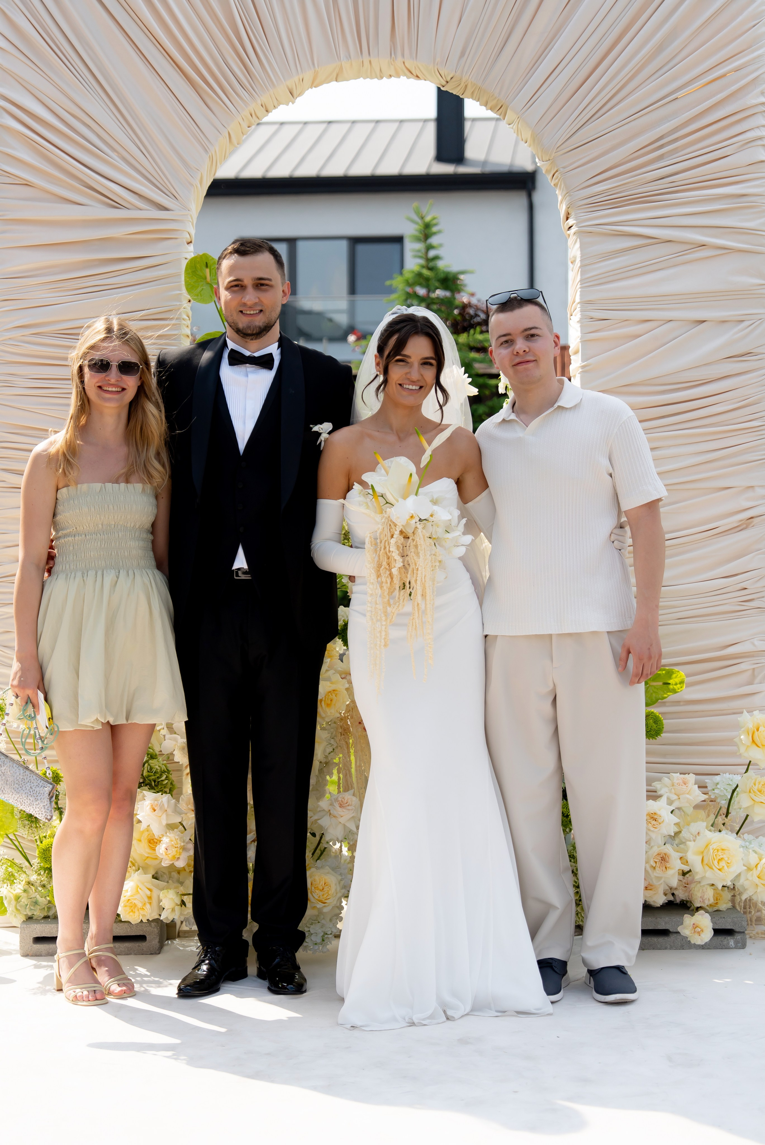 Дарина Микола. Весільний фотограф Львів Софія Крайник