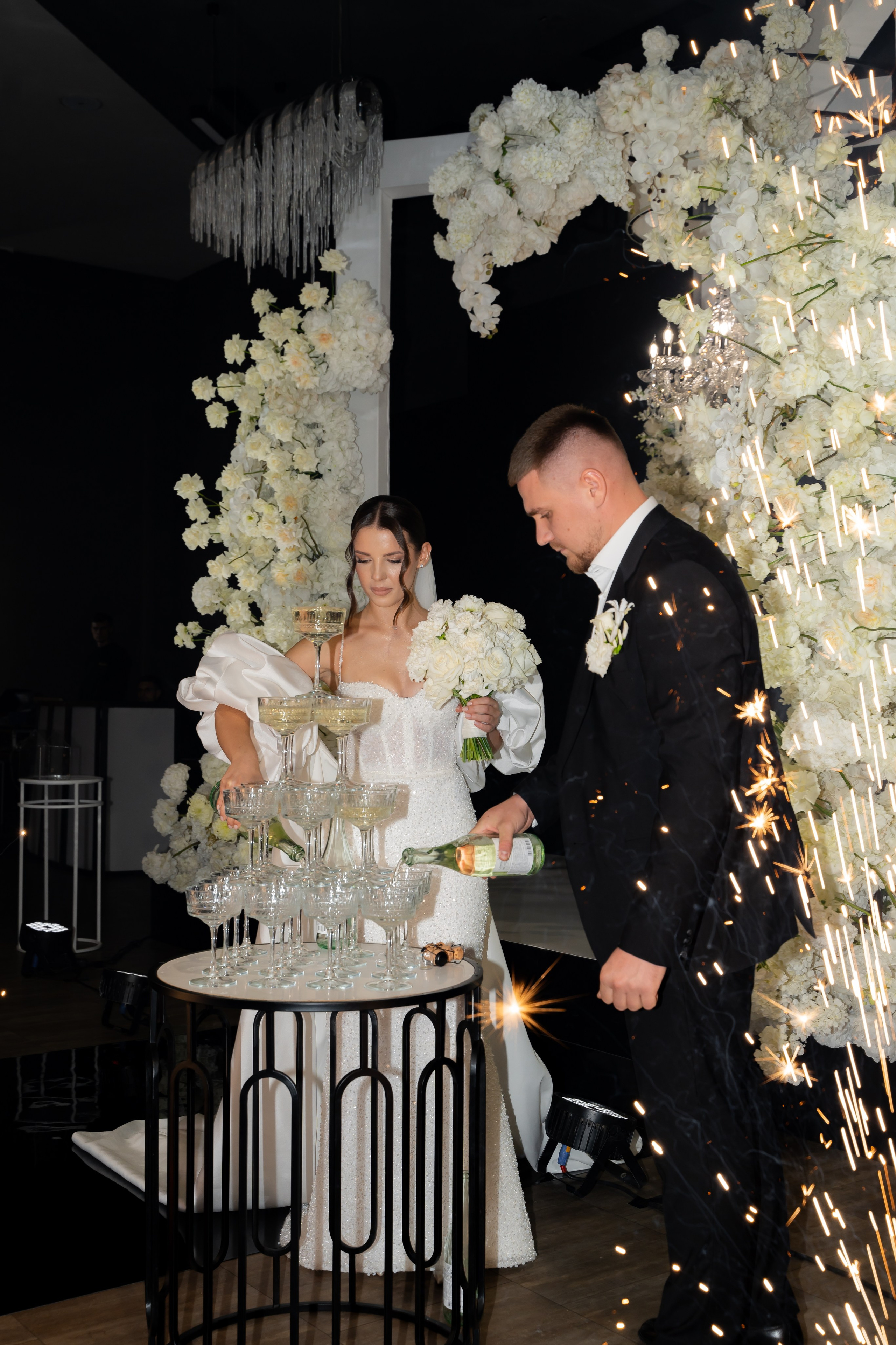 Ю&А. Весільний фотограф Львів Софія Крайник