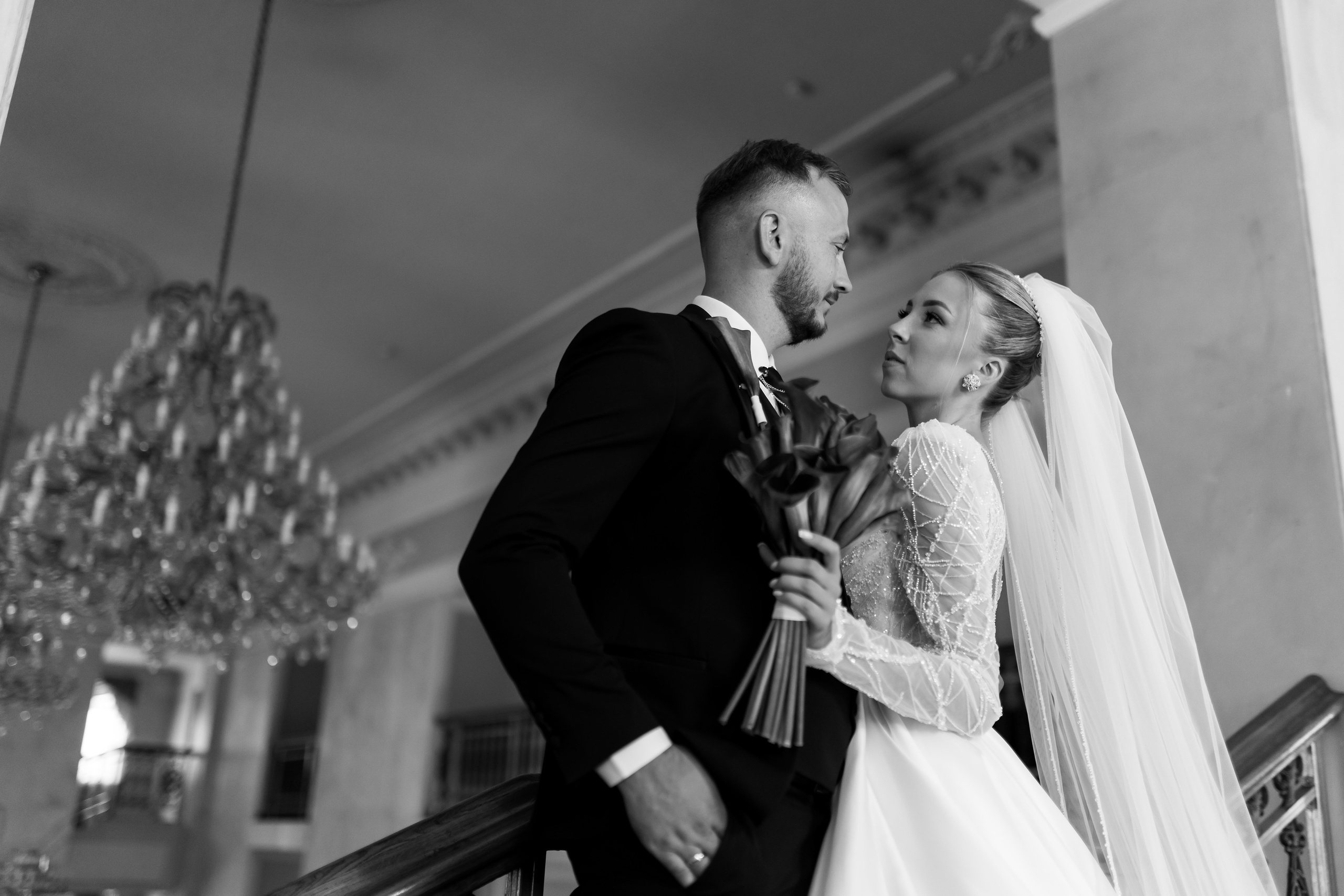 Діма & Анна. Весільний фотограф Львів Софія Крайник