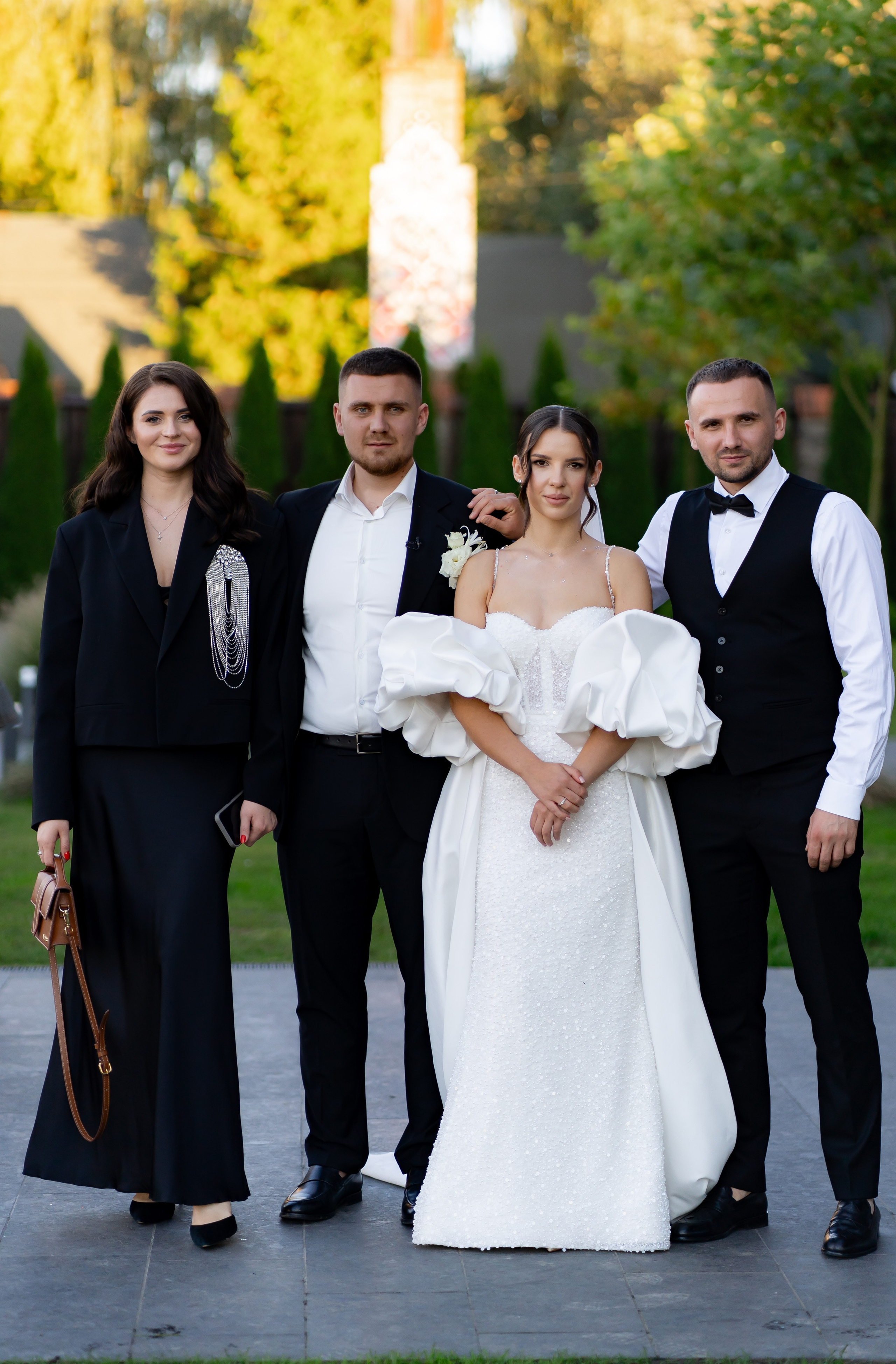 Ю&А. Весільний фотограф Львів Софія Крайник