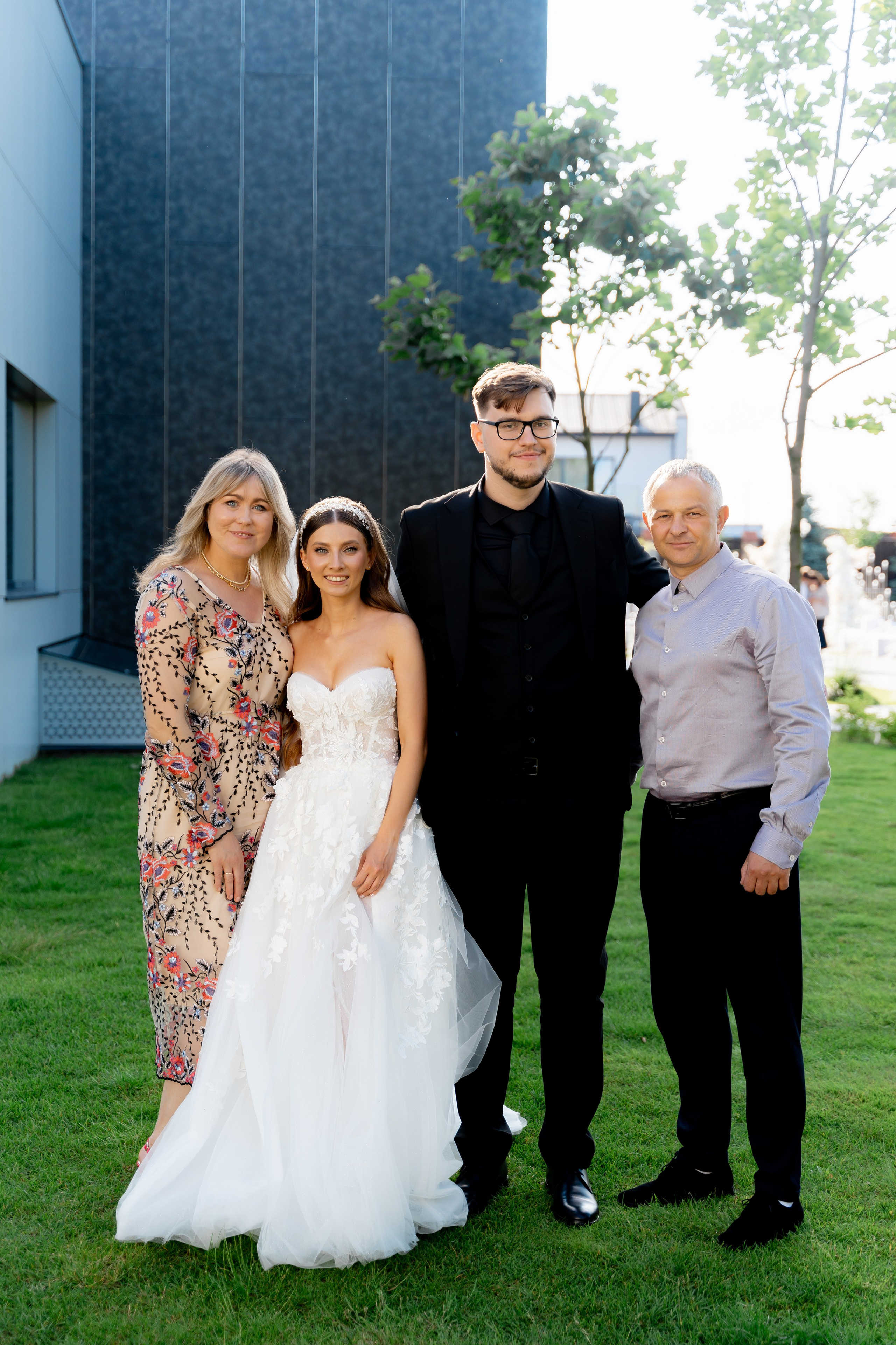 Віталій & Ліліана. Весільний фотограф Львів Софія Крайник