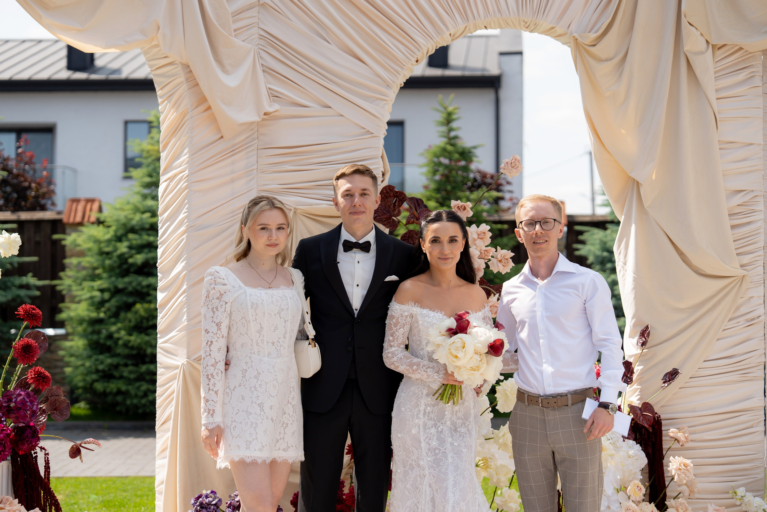 Ірина & Назар. Весільний фотограф Львів Софія Крайник