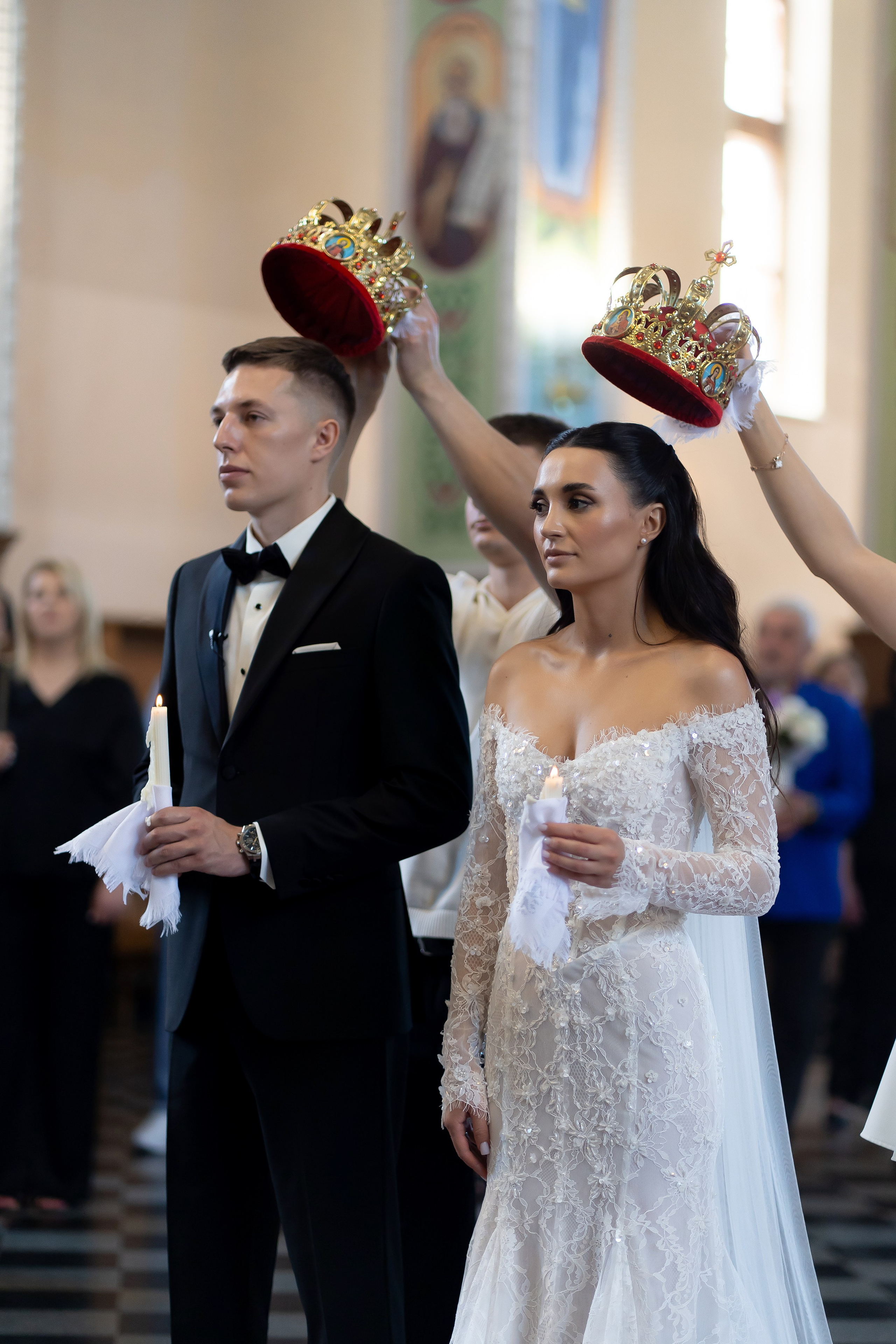 Ірина & Назар. Весільний фотограф Львів Софія Крайник