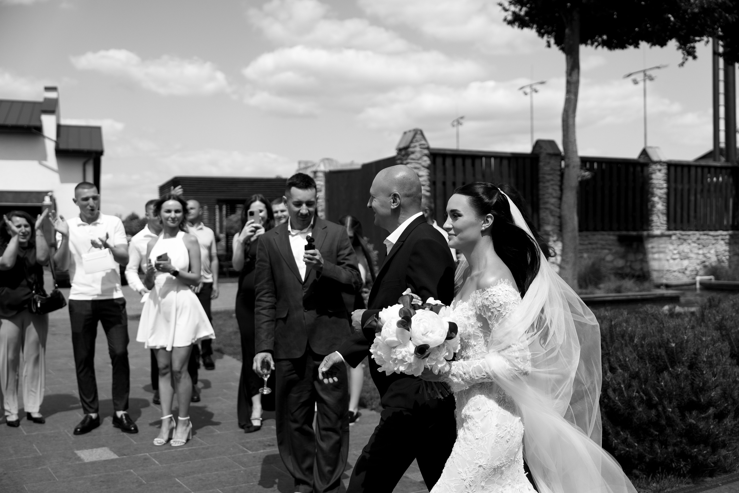 Ірина & Назар. Весільний фотограф Львів Софія Крайник