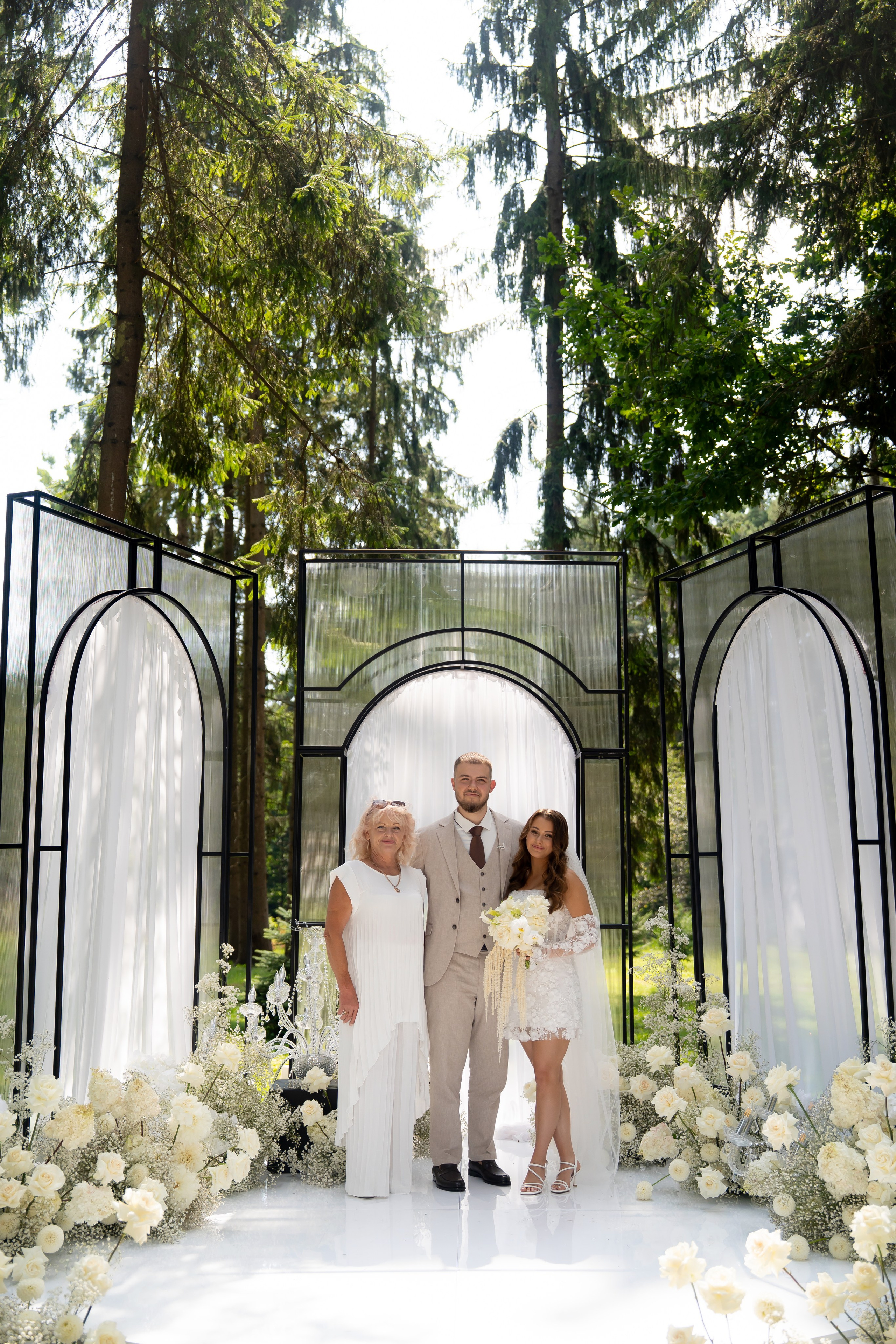 Анастасія & Олексій. Весільний фотограф Львів Софія Крайник