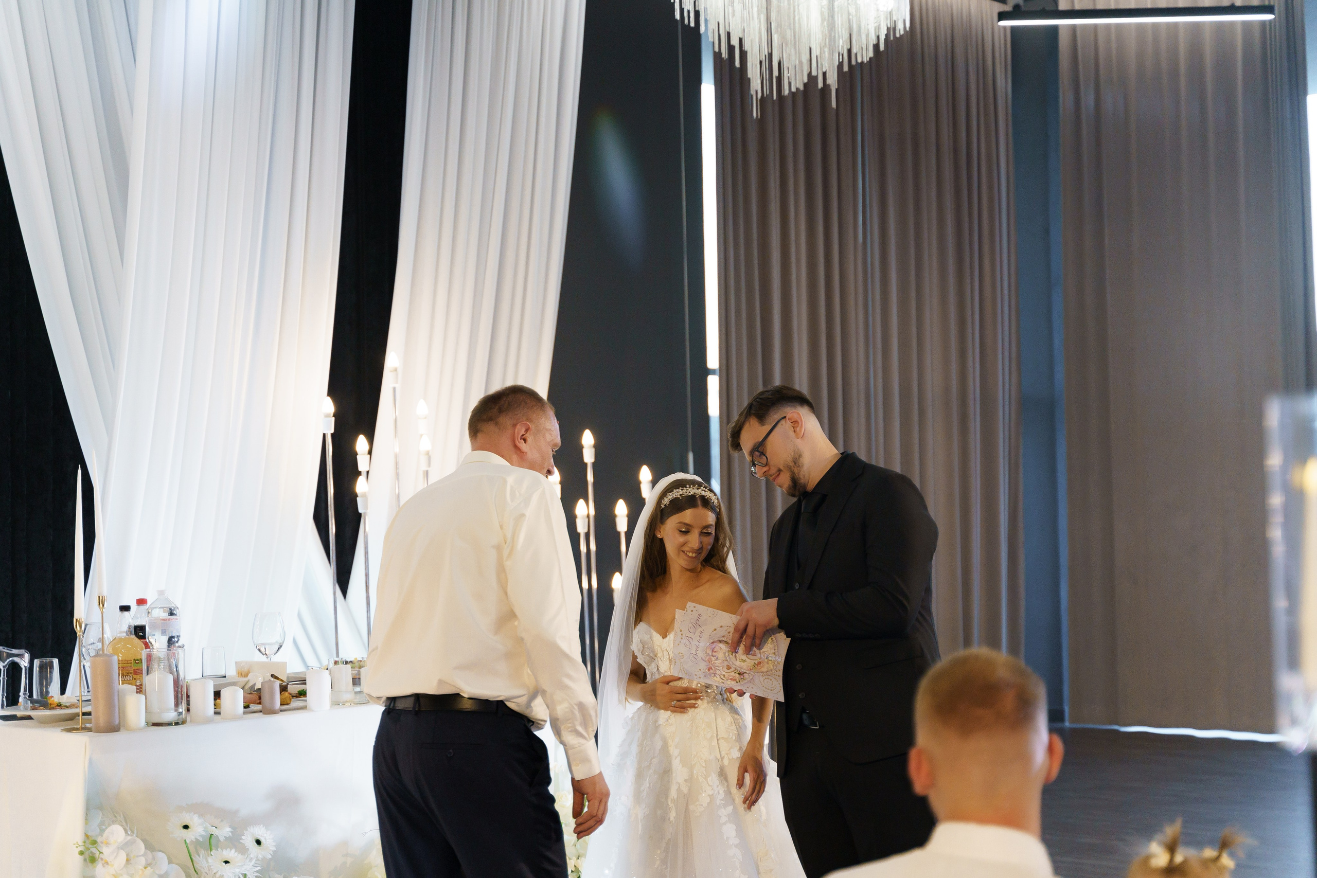 Віталій & Ліліана. Весільний фотограф Львів Софія Крайник