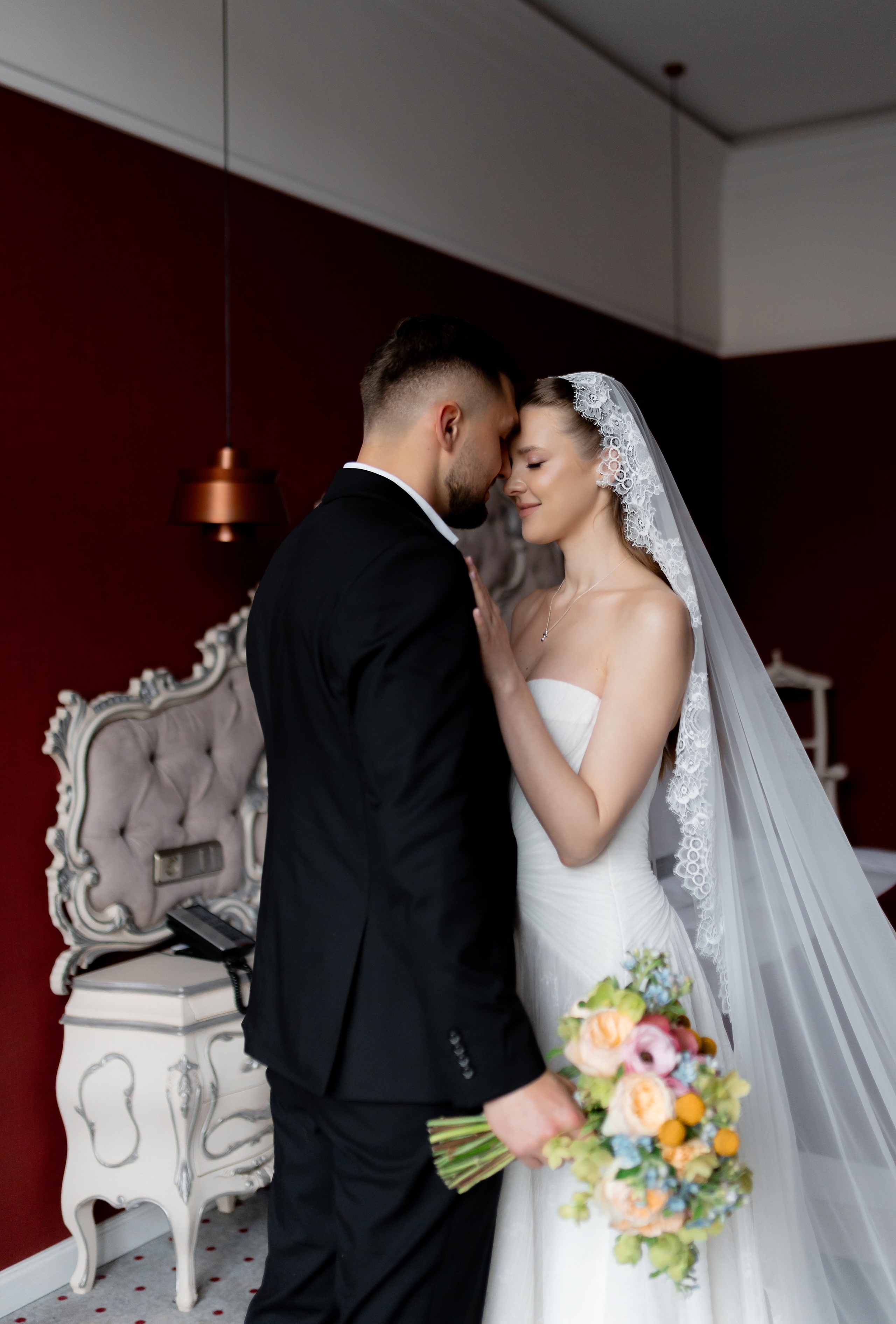 Тетяна & Остап. Весільний фотограф Львів Софія Крайник