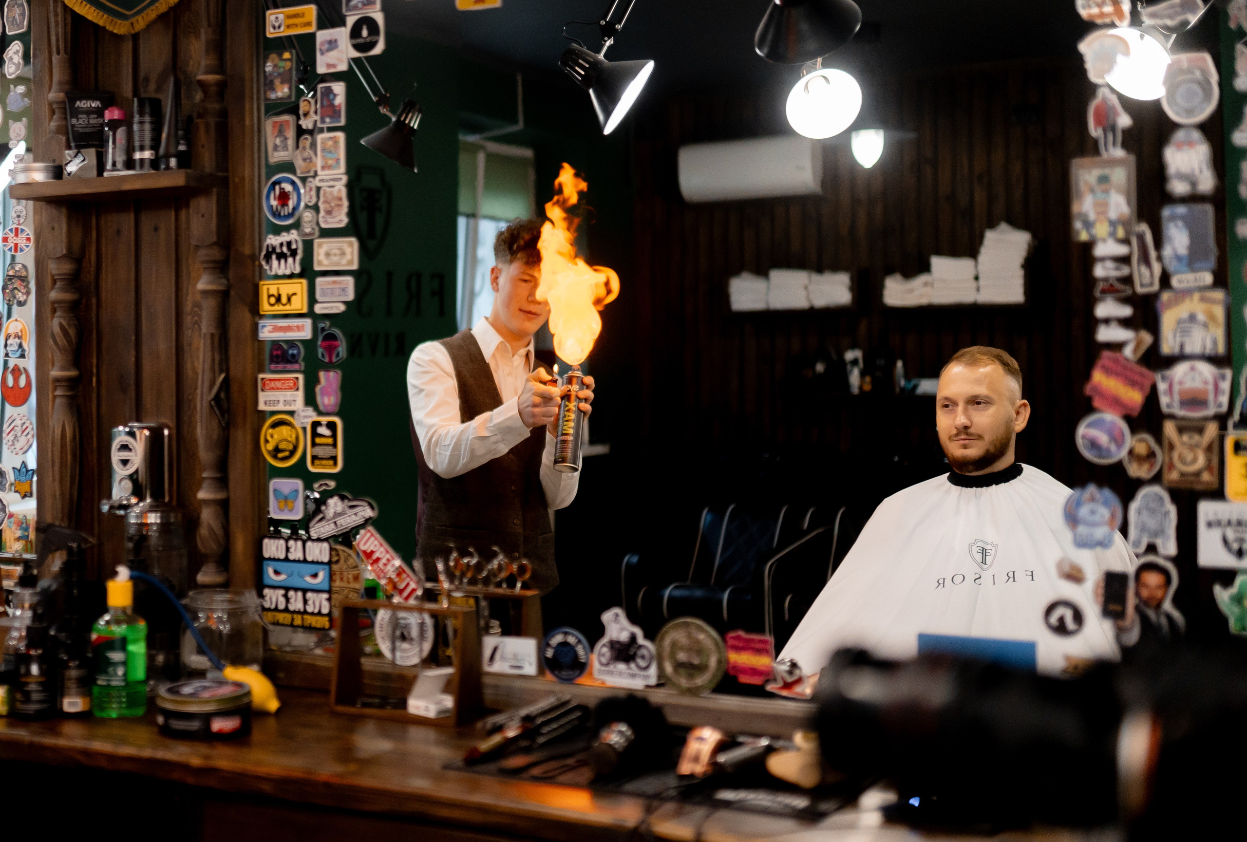 Діма & Анна. Весільний фотограф Львів Софія Крайник