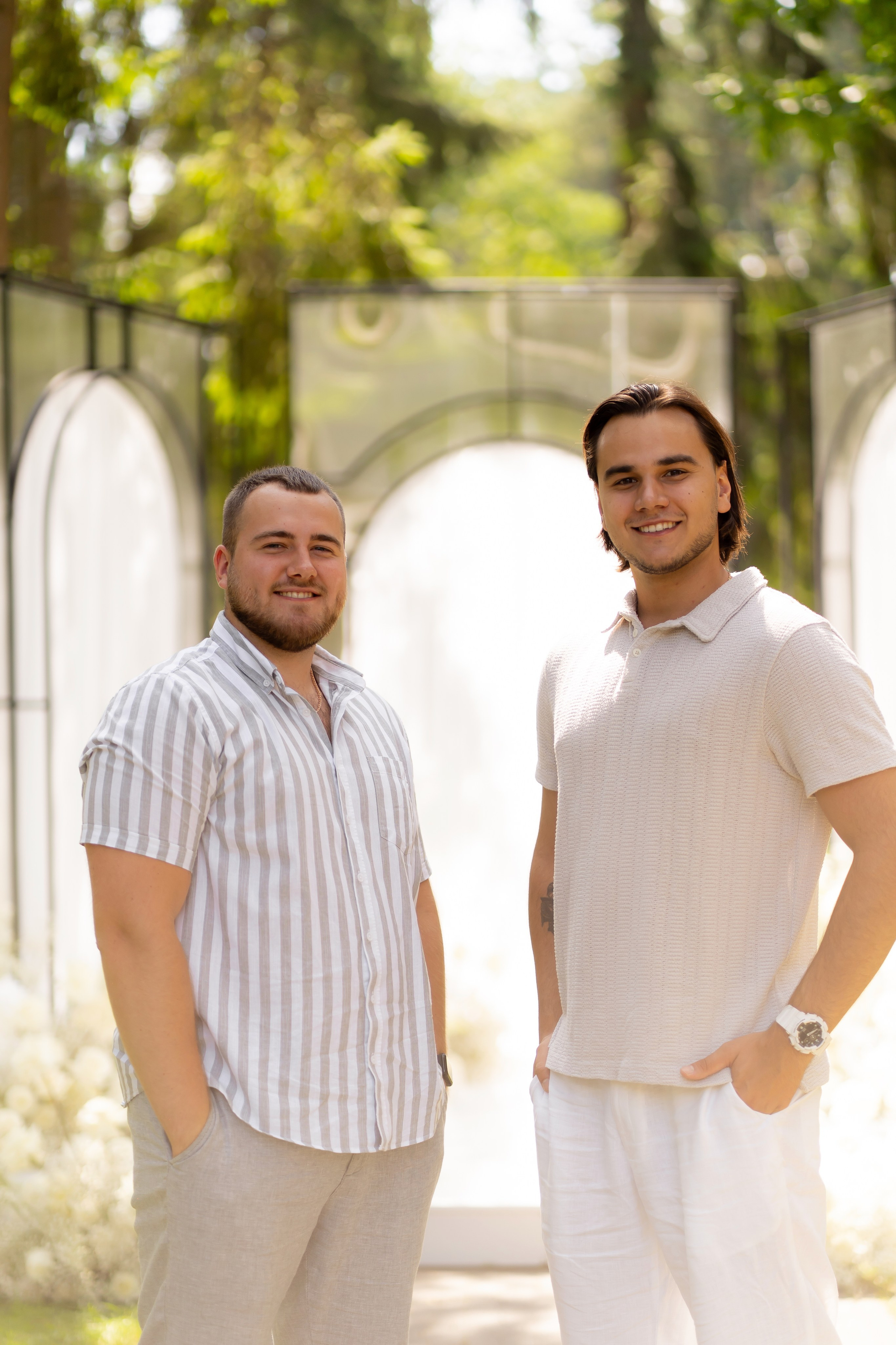 Анастасія & Олексій. Весільний фотограф Львів Софія Крайник