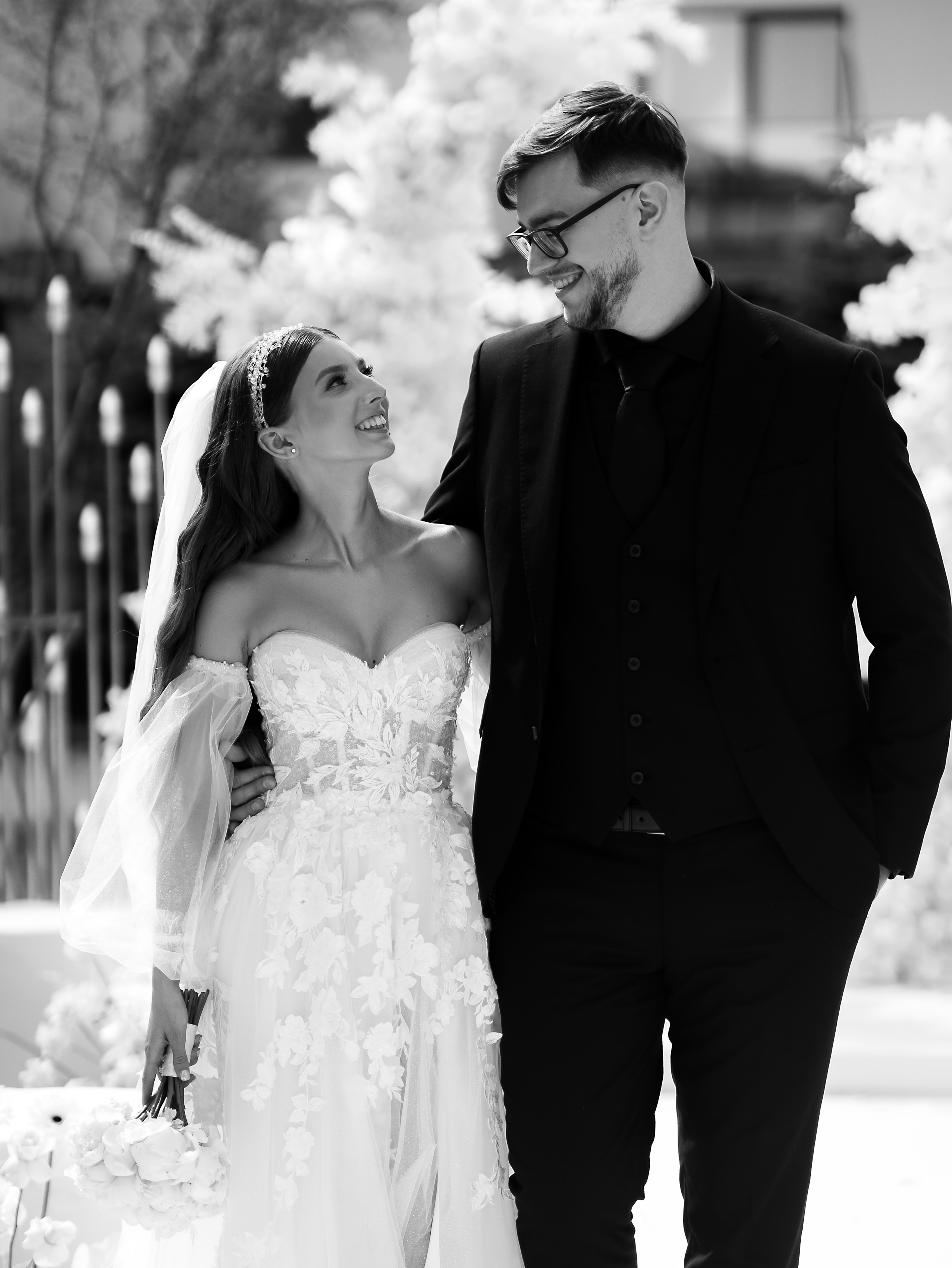 Віталій & Ліліана. Весільний фотограф Львів Софія Крайник