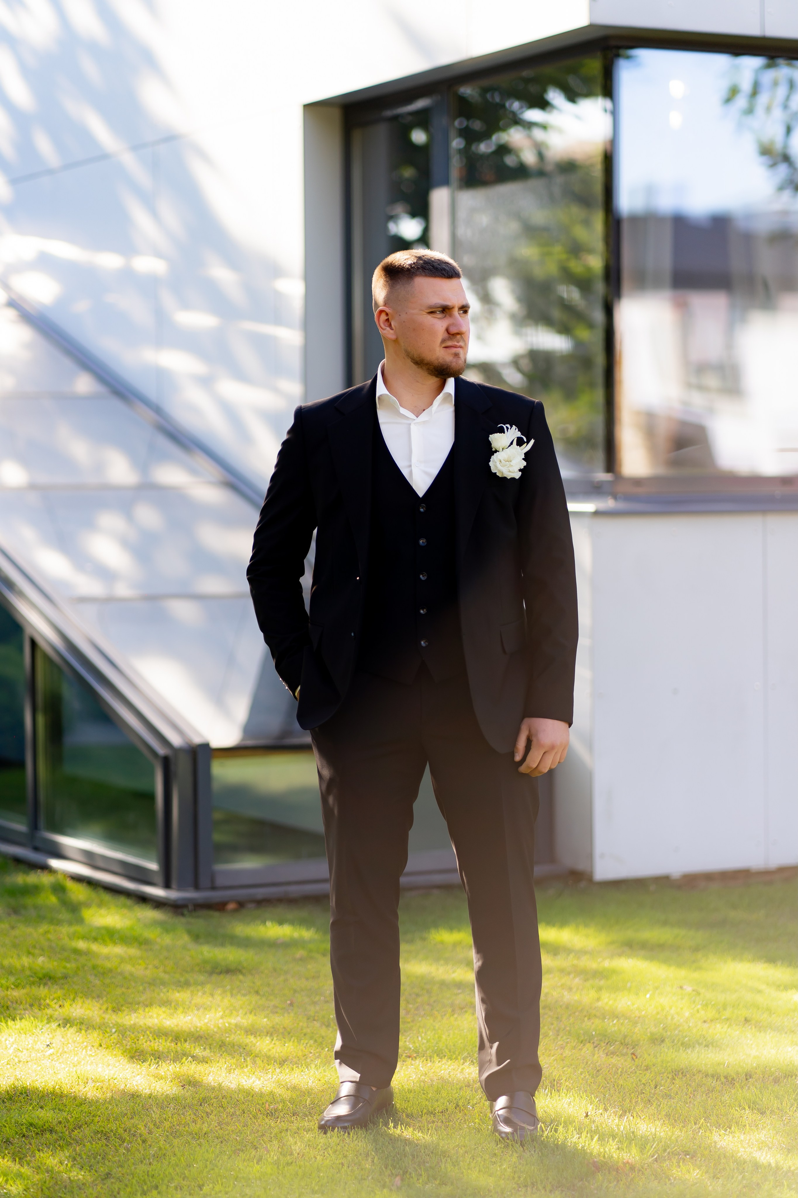 Ю&А. Весільний фотограф Львів Софія Крайник