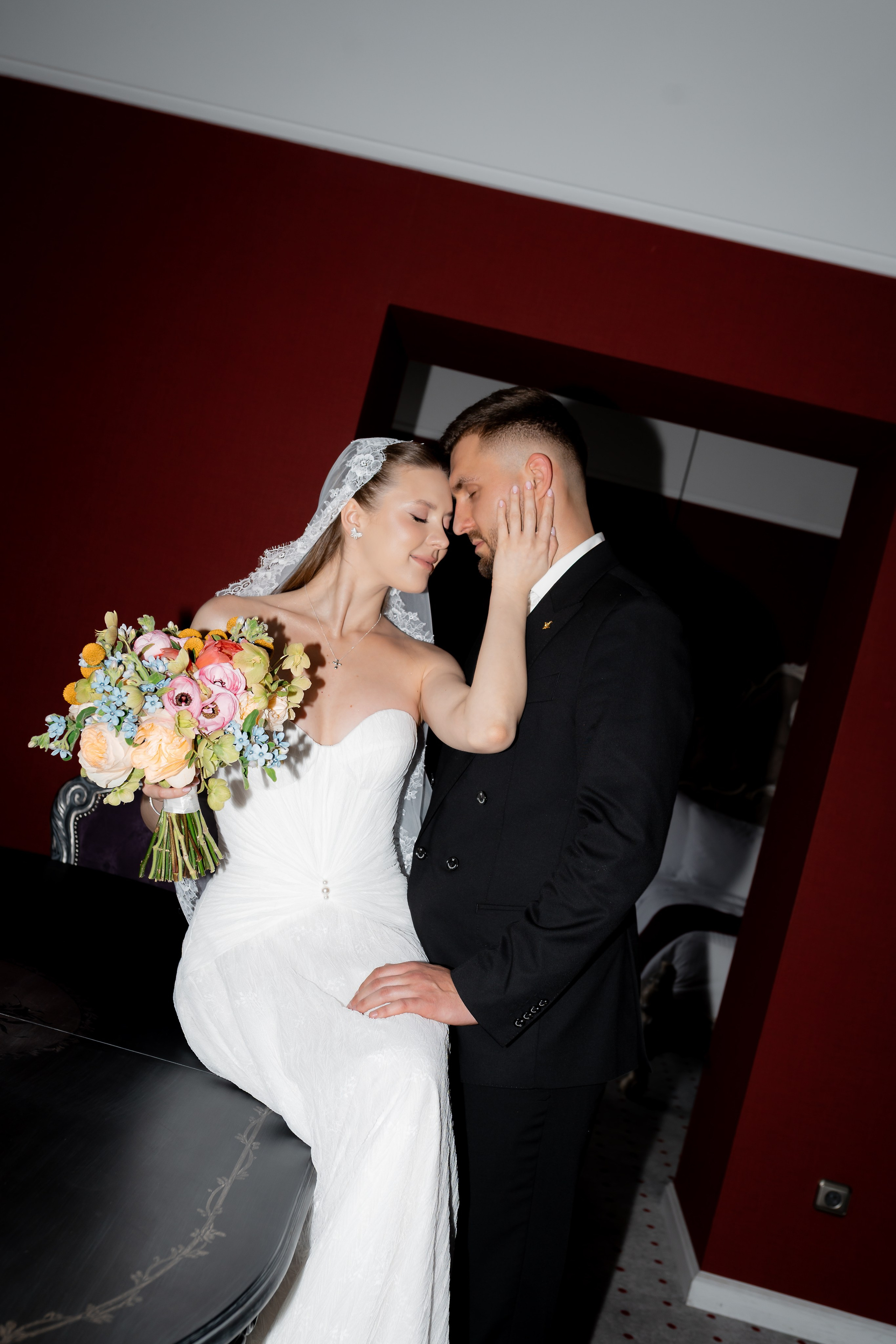 Тетяна & Остап. Весільний фотограф Львів Софія Крайник