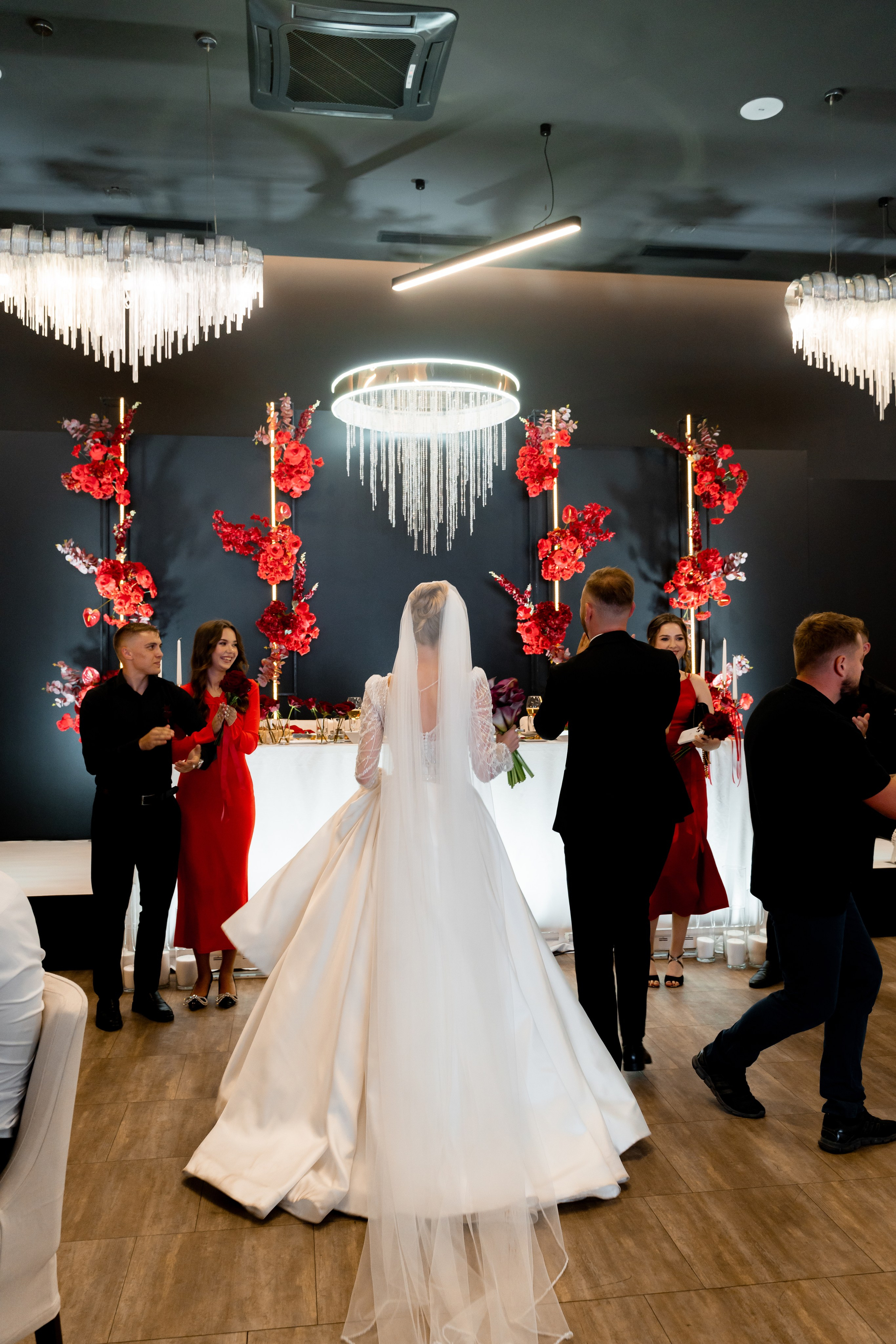 Діма & Анна. Весільний фотограф Львів Софія Крайник