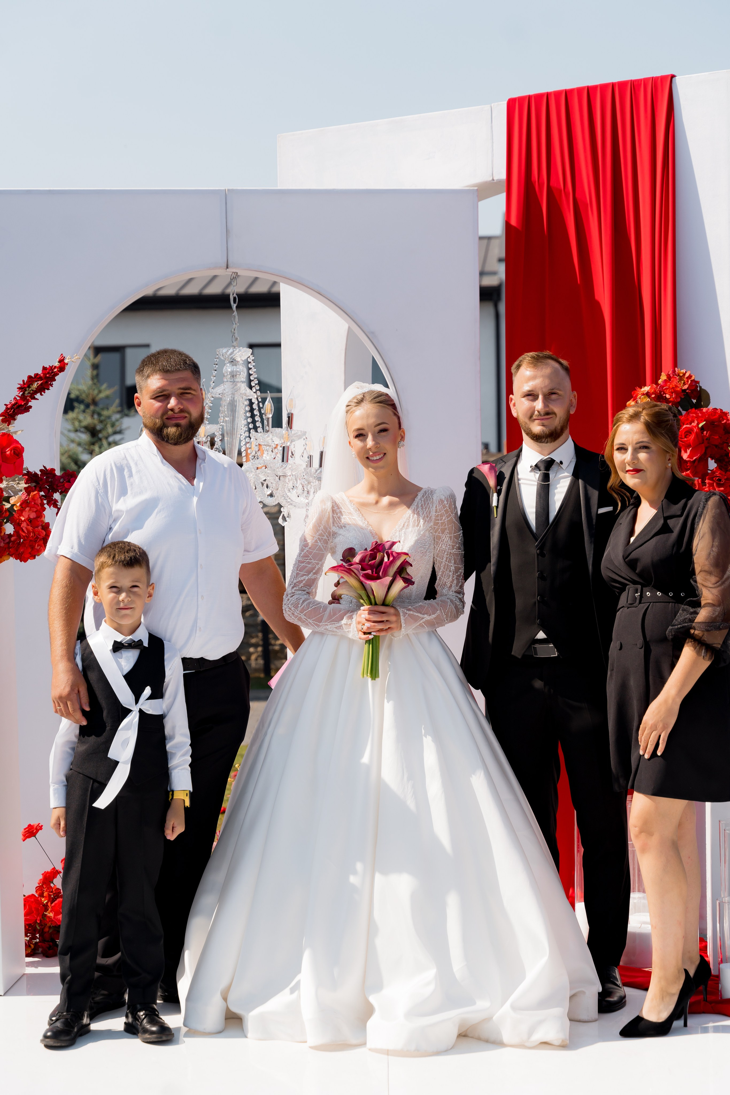 Діма & Анна. Весільний фотограф Львів Софія Крайник